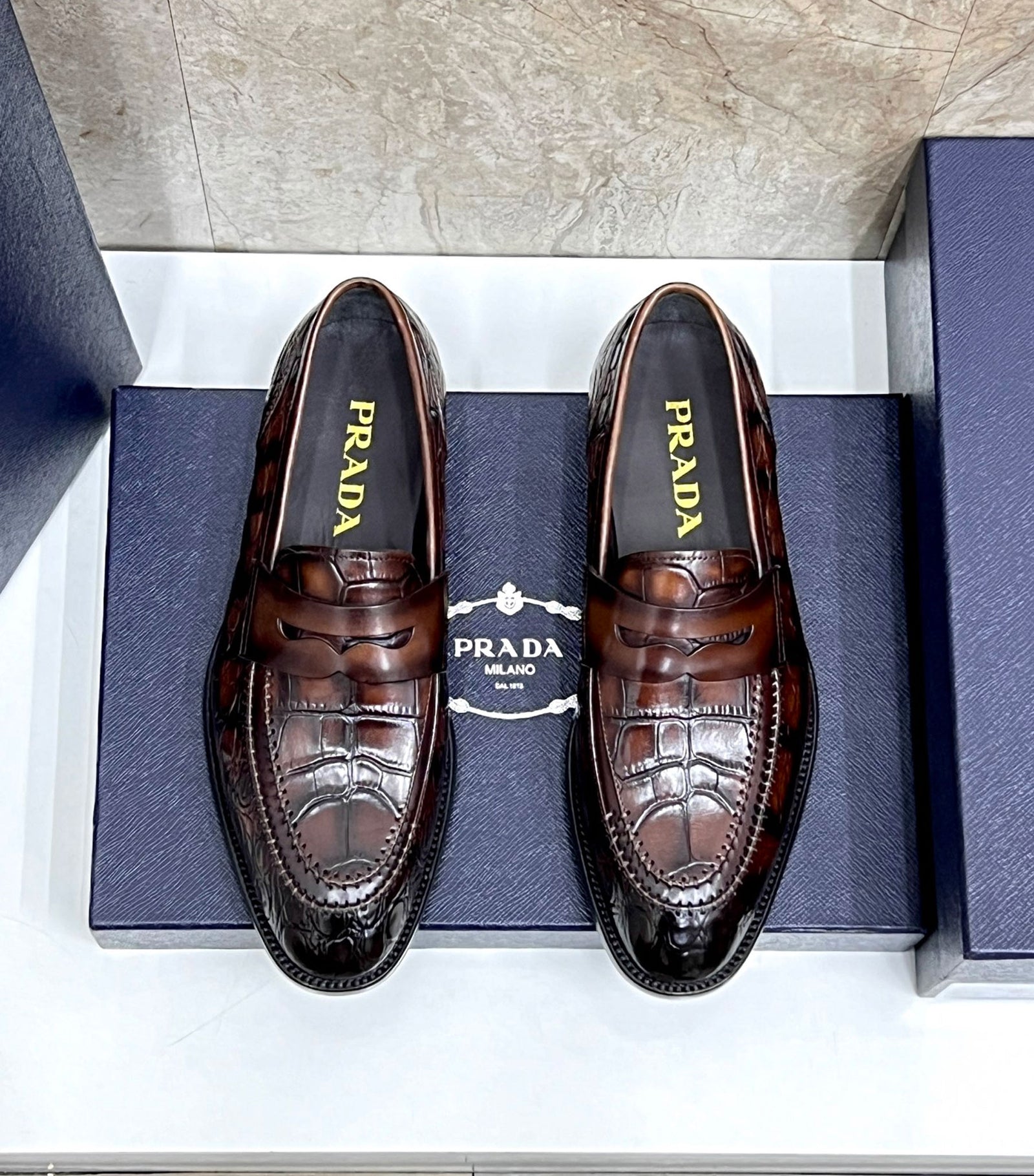 Oxford Shoe