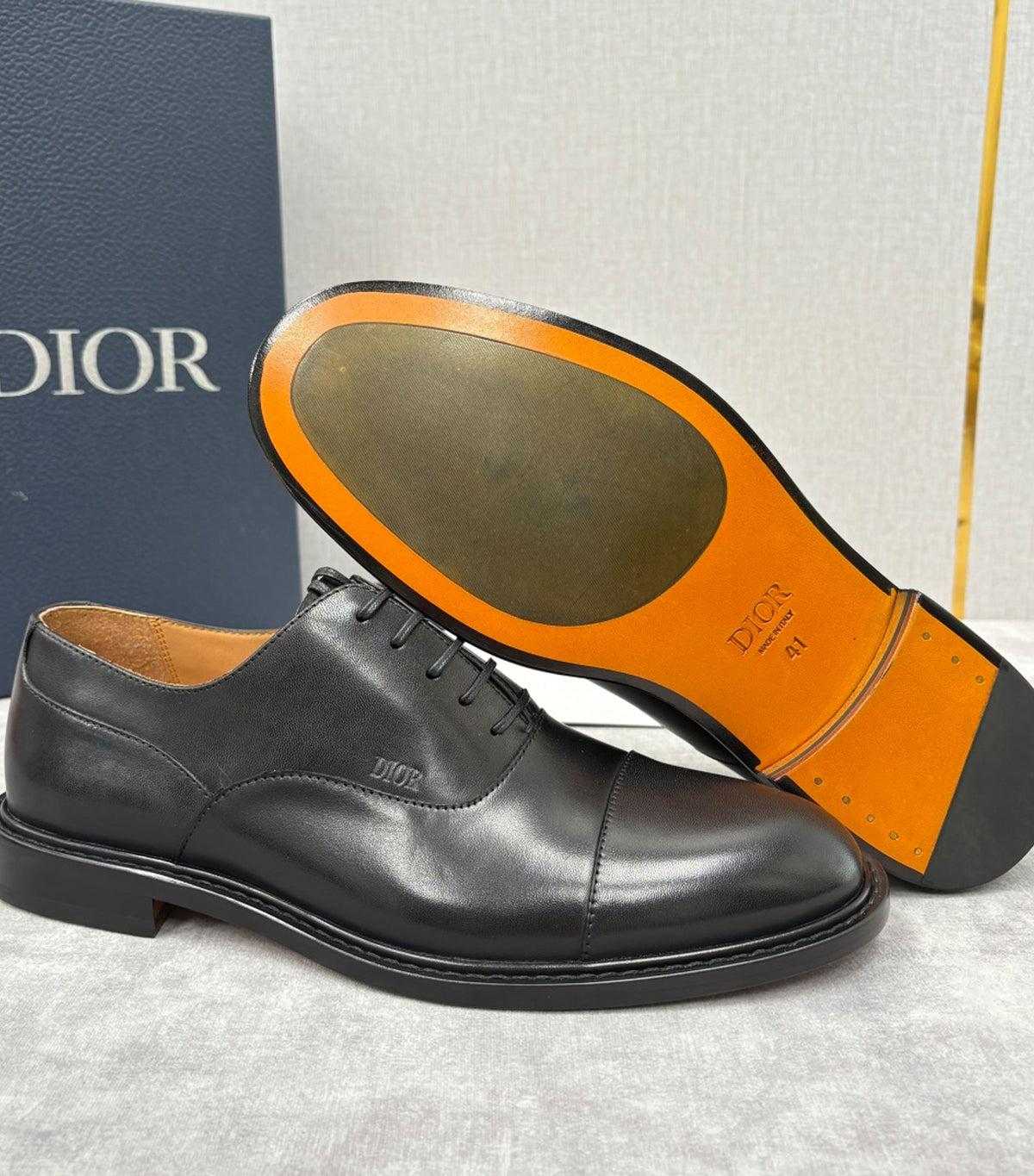 Embassy Oxford Shoe