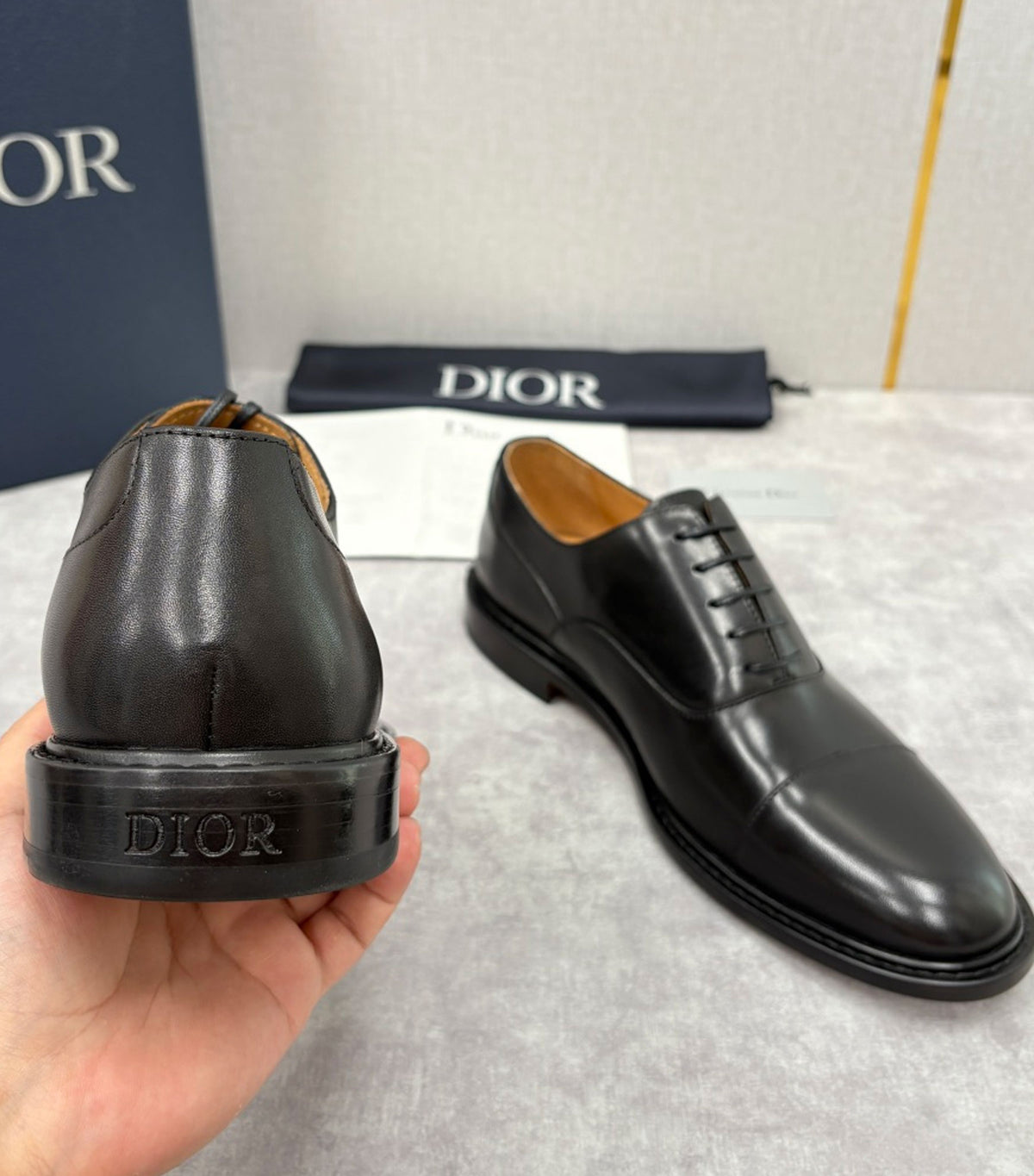 Embassy Oxford Shoe