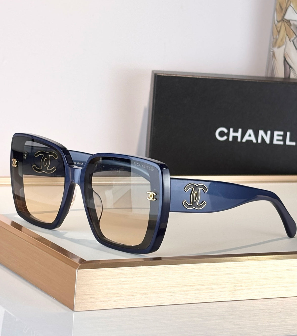Square Sunglasses