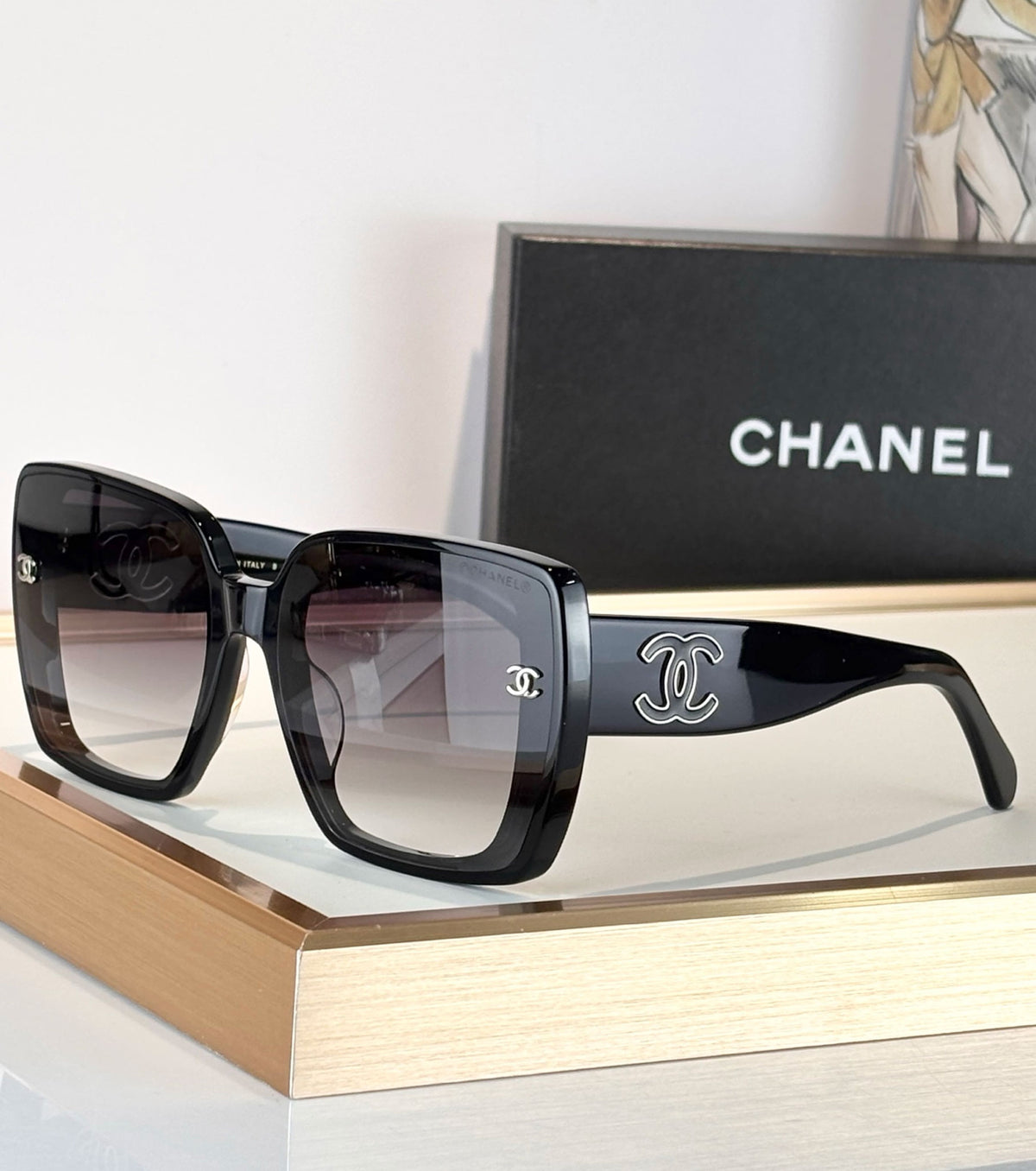 Square Sunglasses