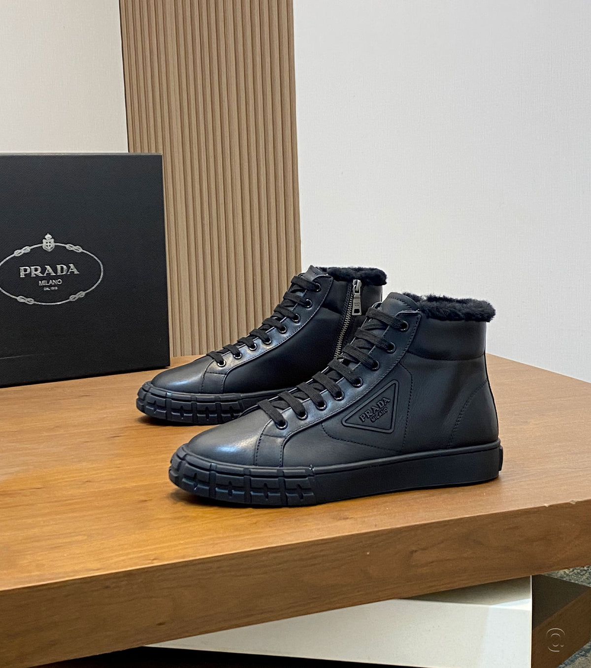 Cassetta Wheel Shoes