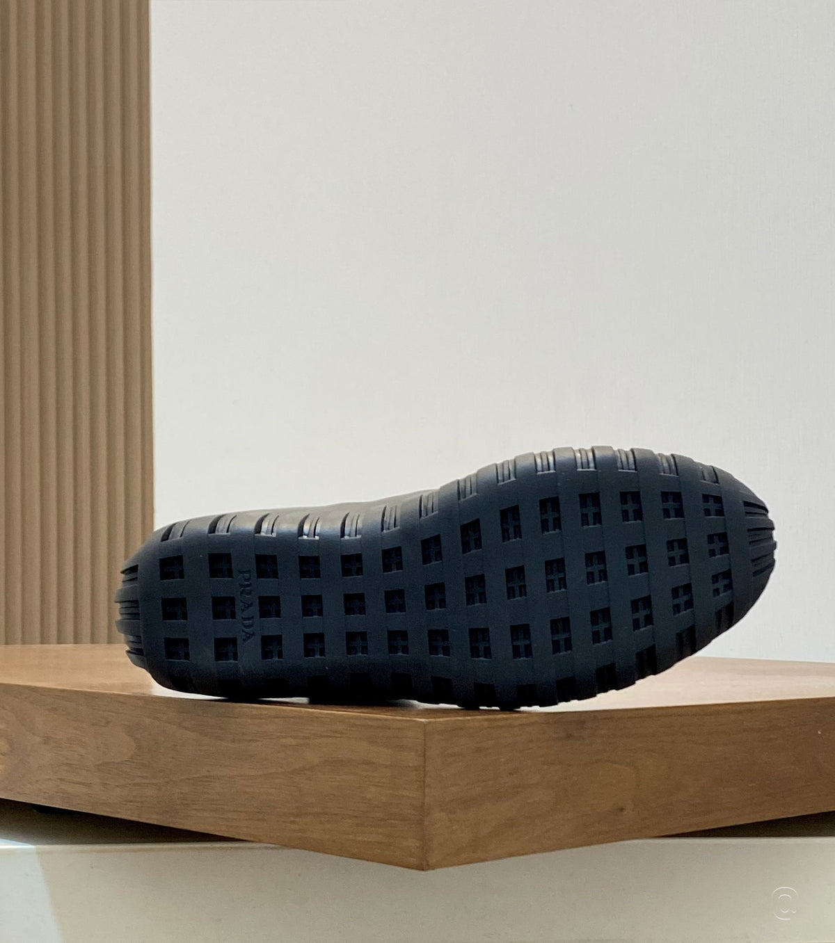 Високи кожени сникърси