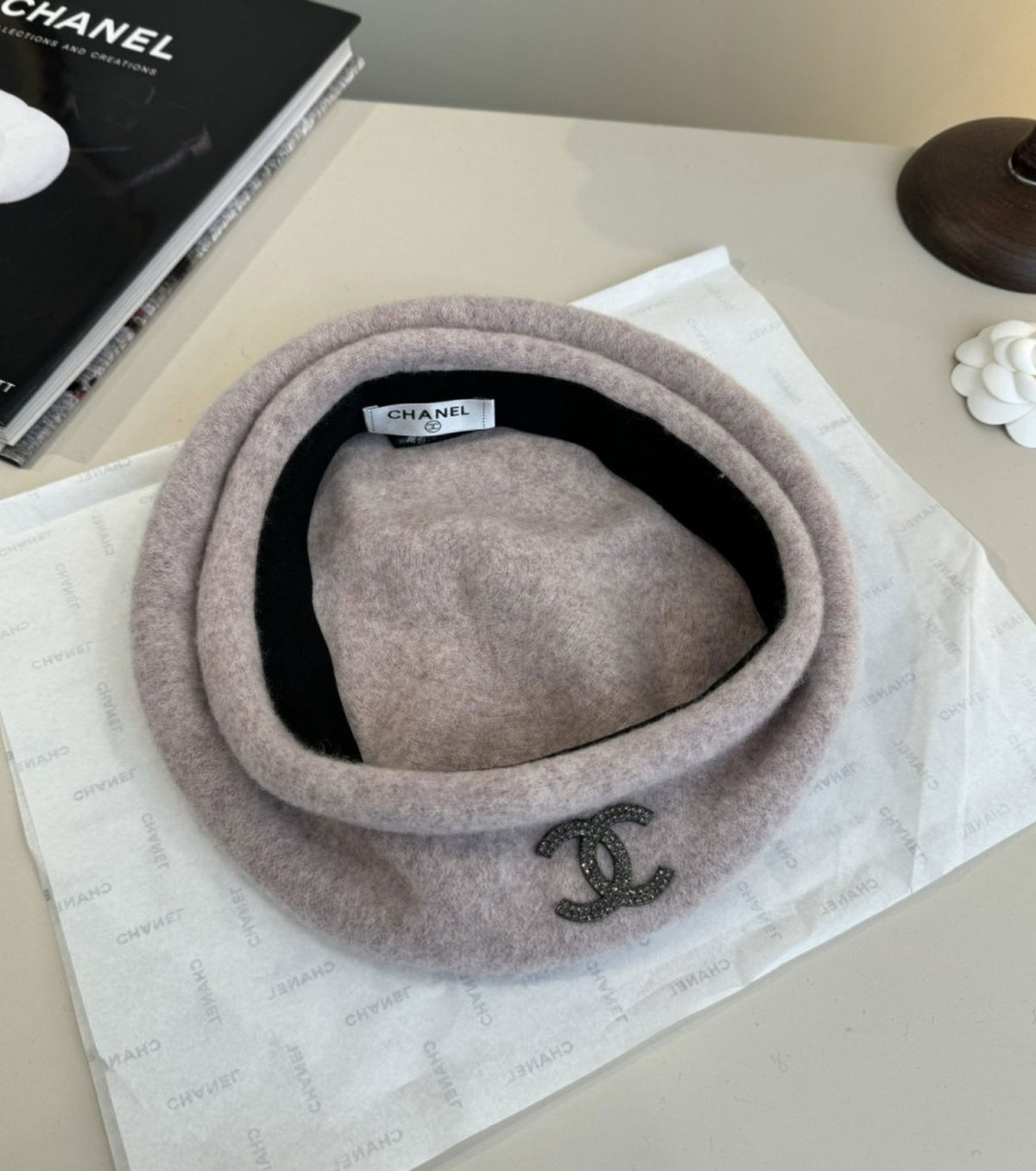 Вълнена Барета