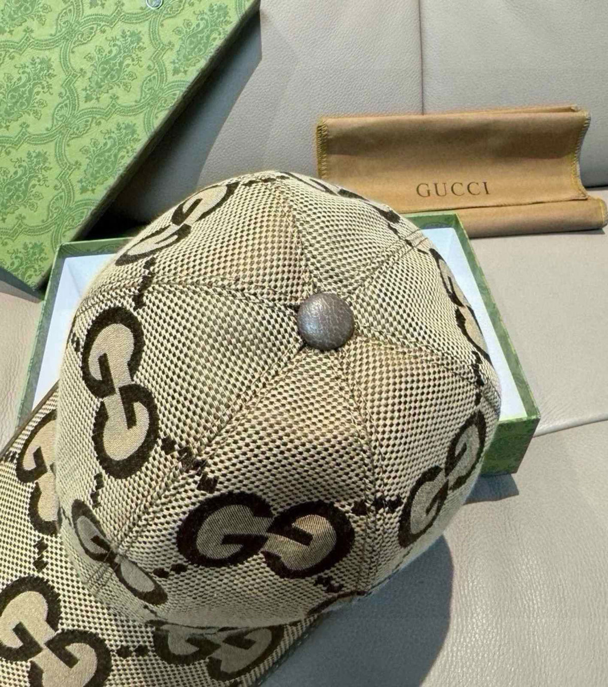 Унисекс Бейзболна шапка