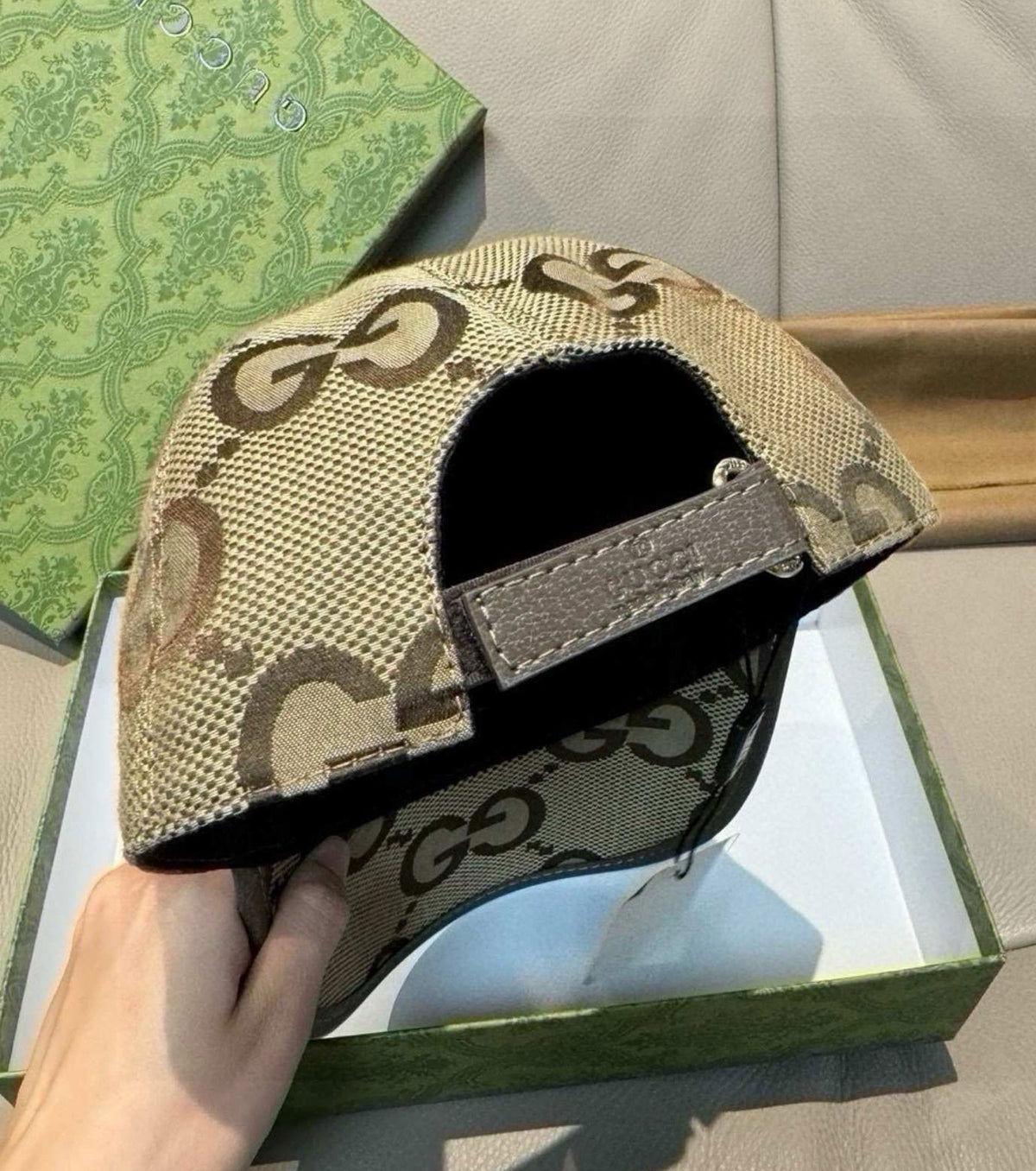 Унисекс Бейзболна шапка