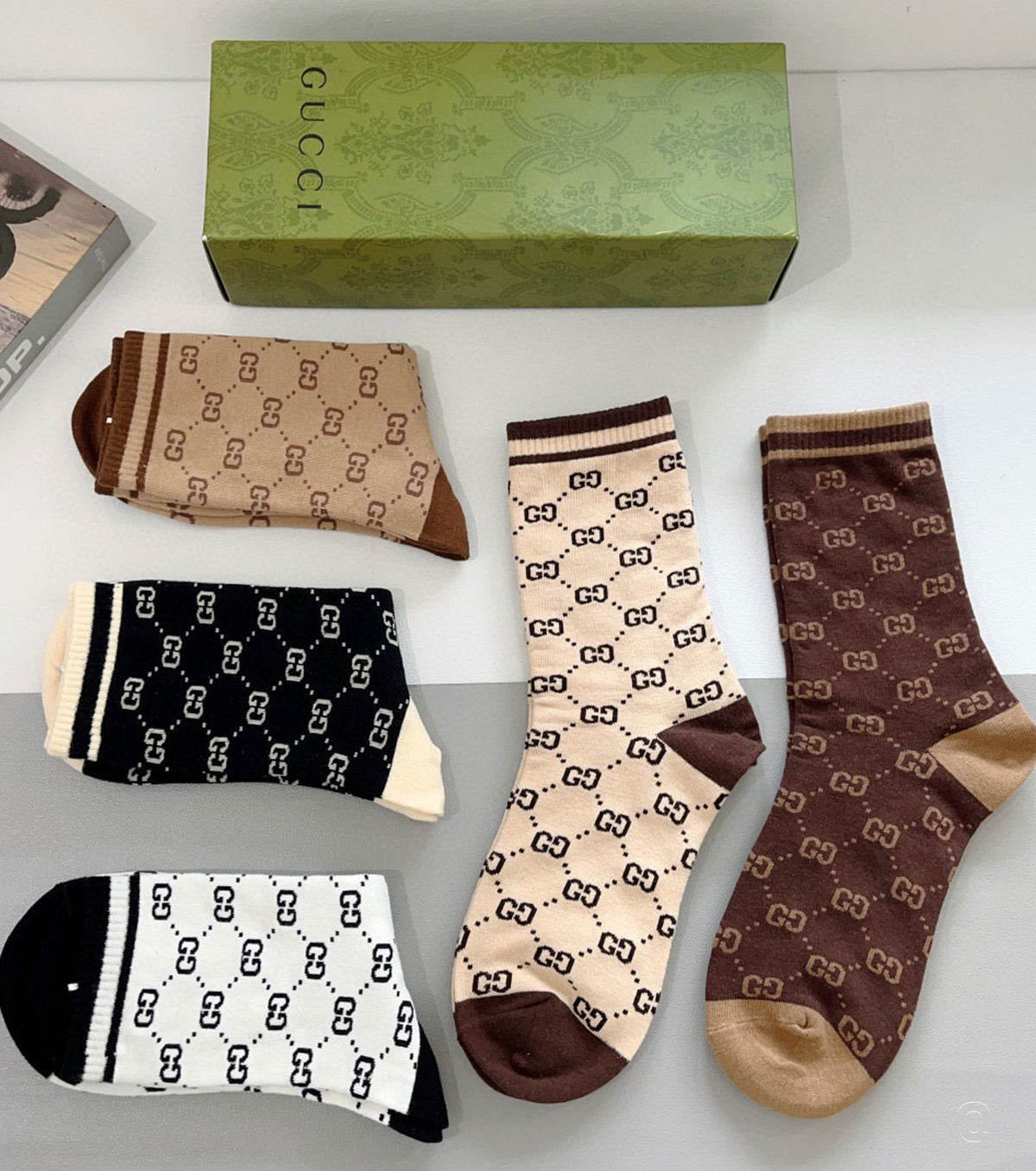 Дамски чорапи 5 бр.