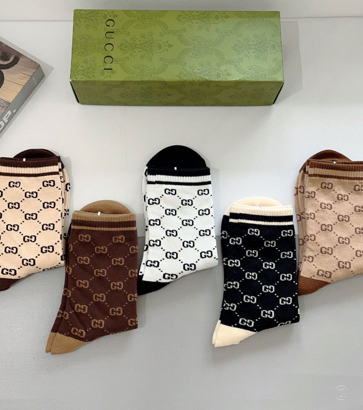 Дамски чорапи 5 бр.