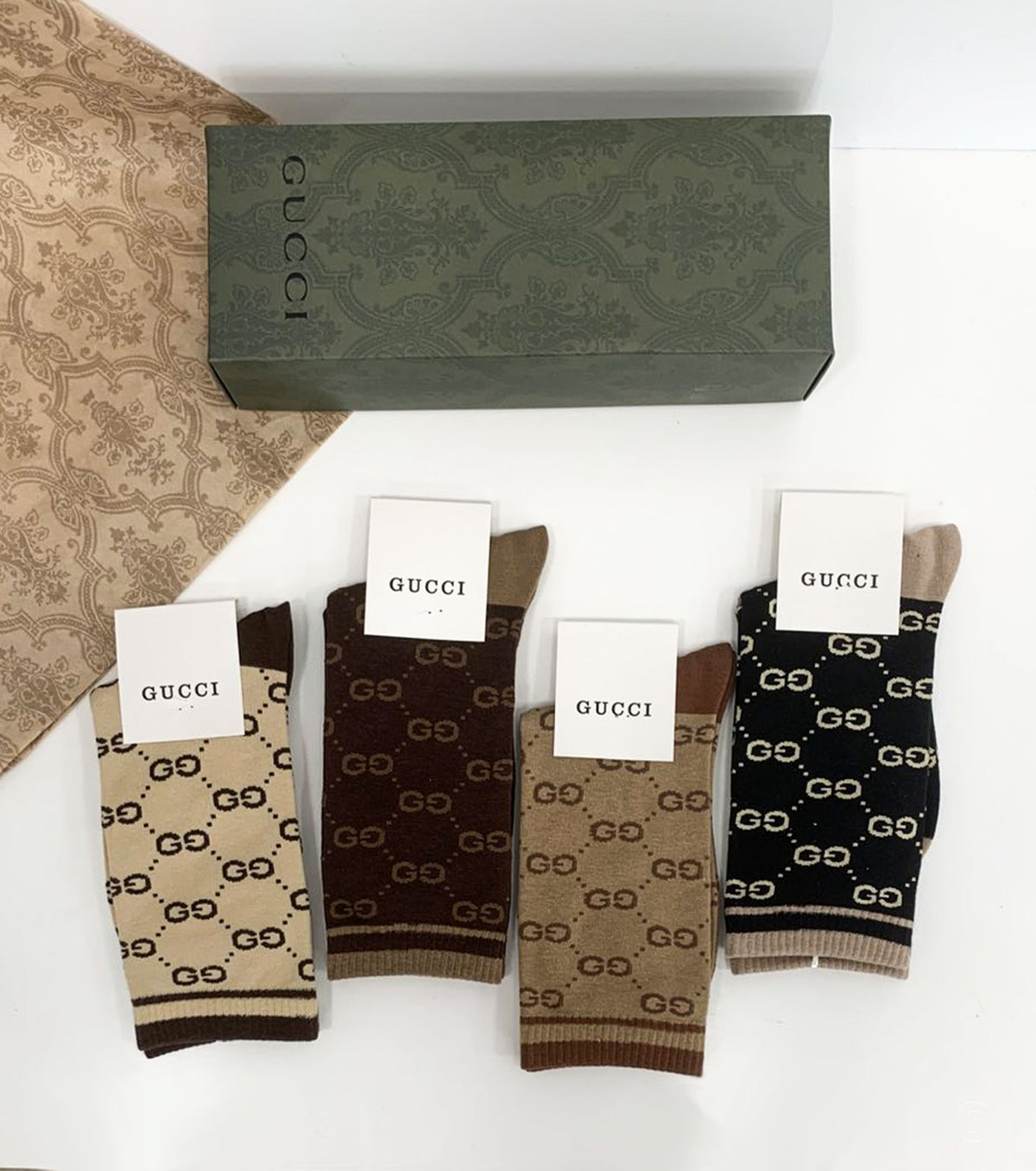 Дамски чорапи 4 бр.