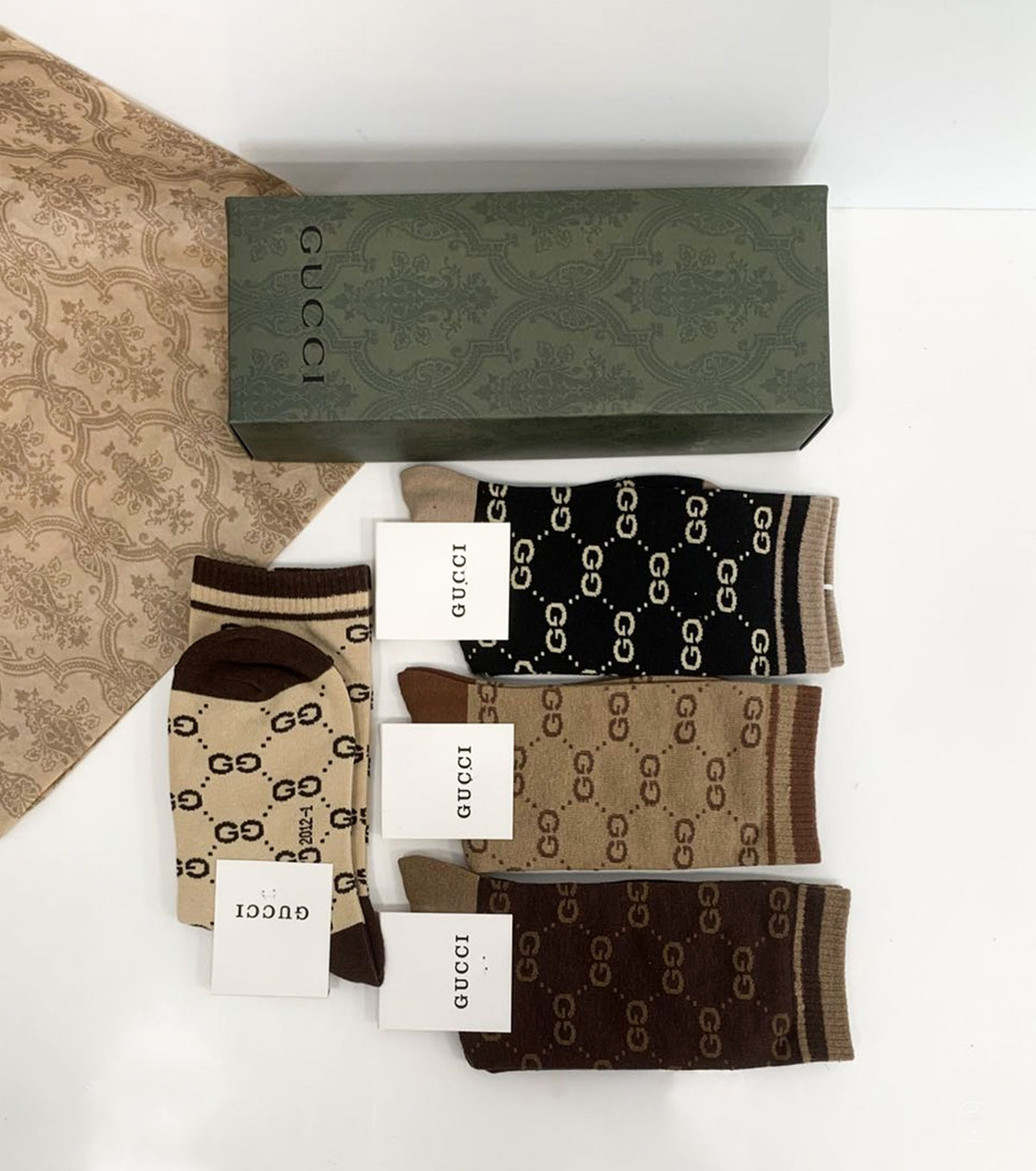 Дамски чорапи 4 бр.