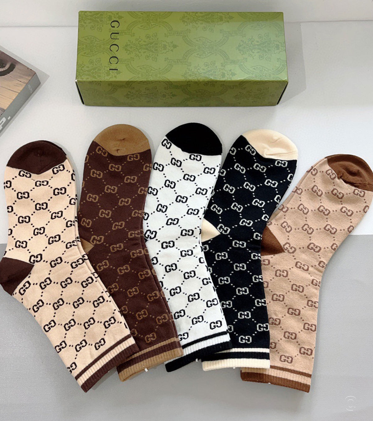 Дамски чорапи 5 бр.