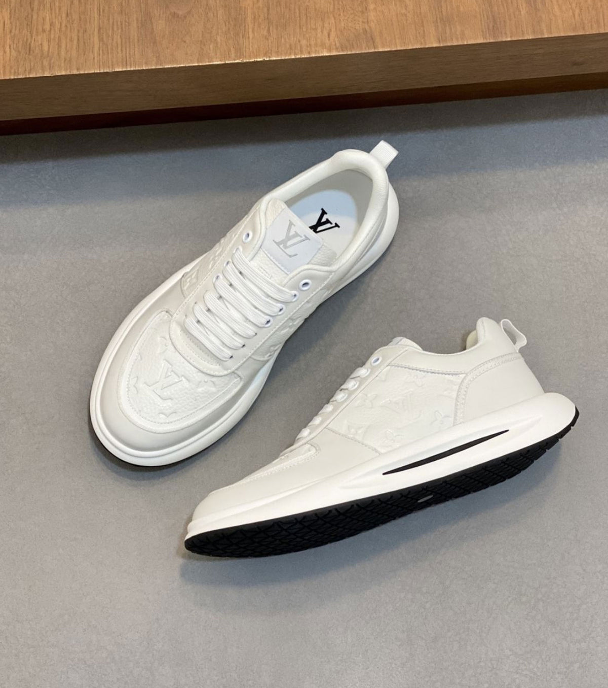 Кожени Маратонки