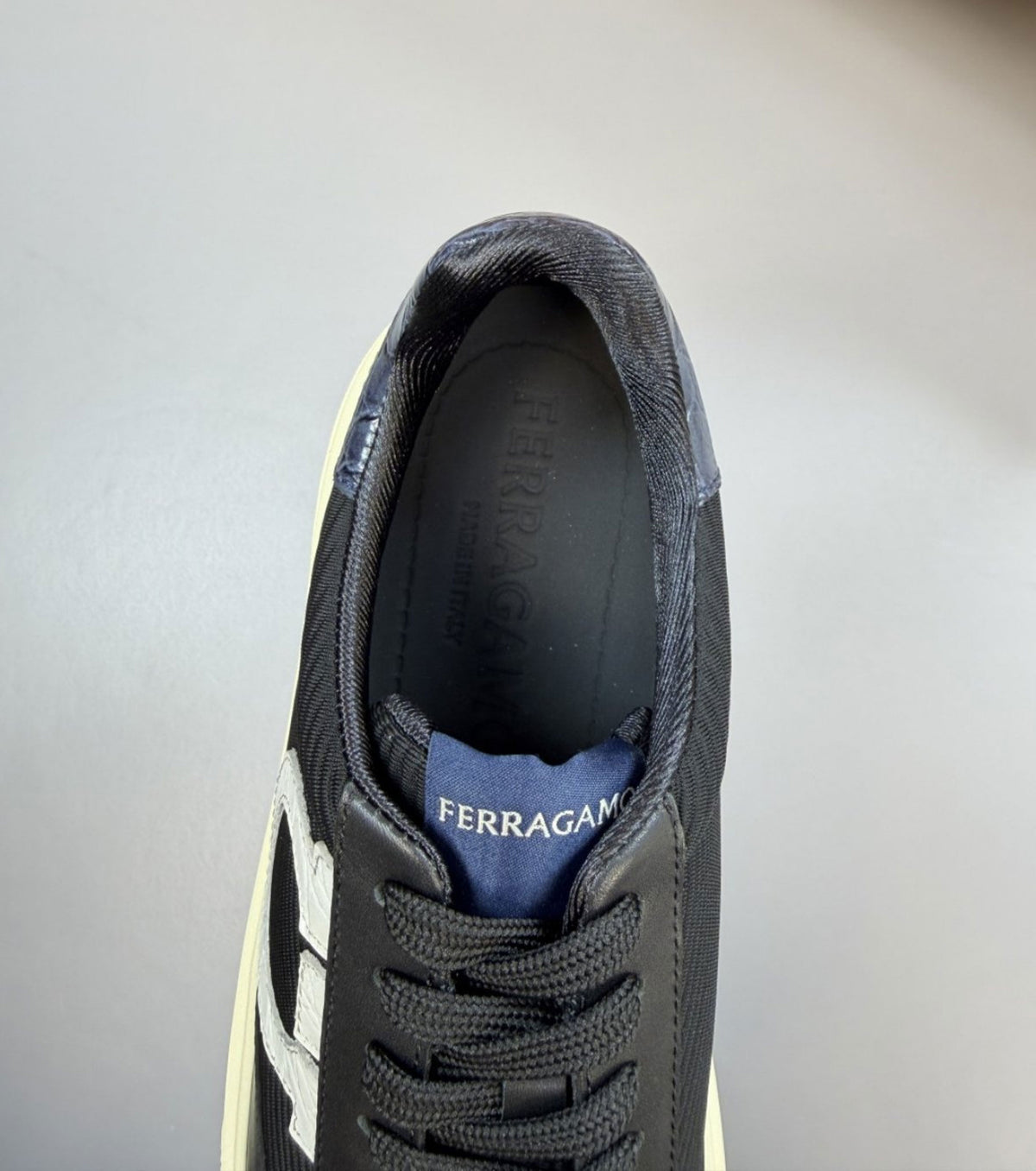 Кожени Маратонки