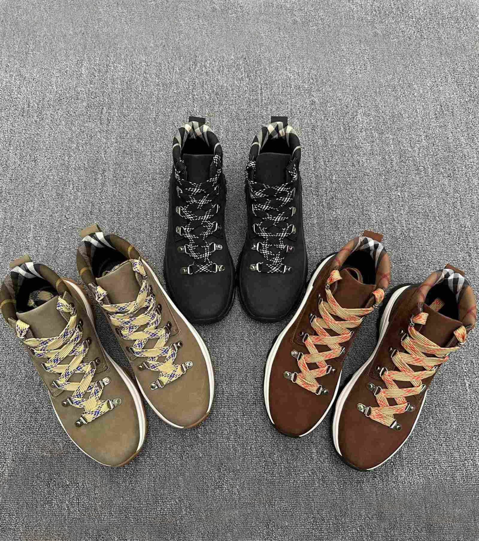 Burberry Shoes with order