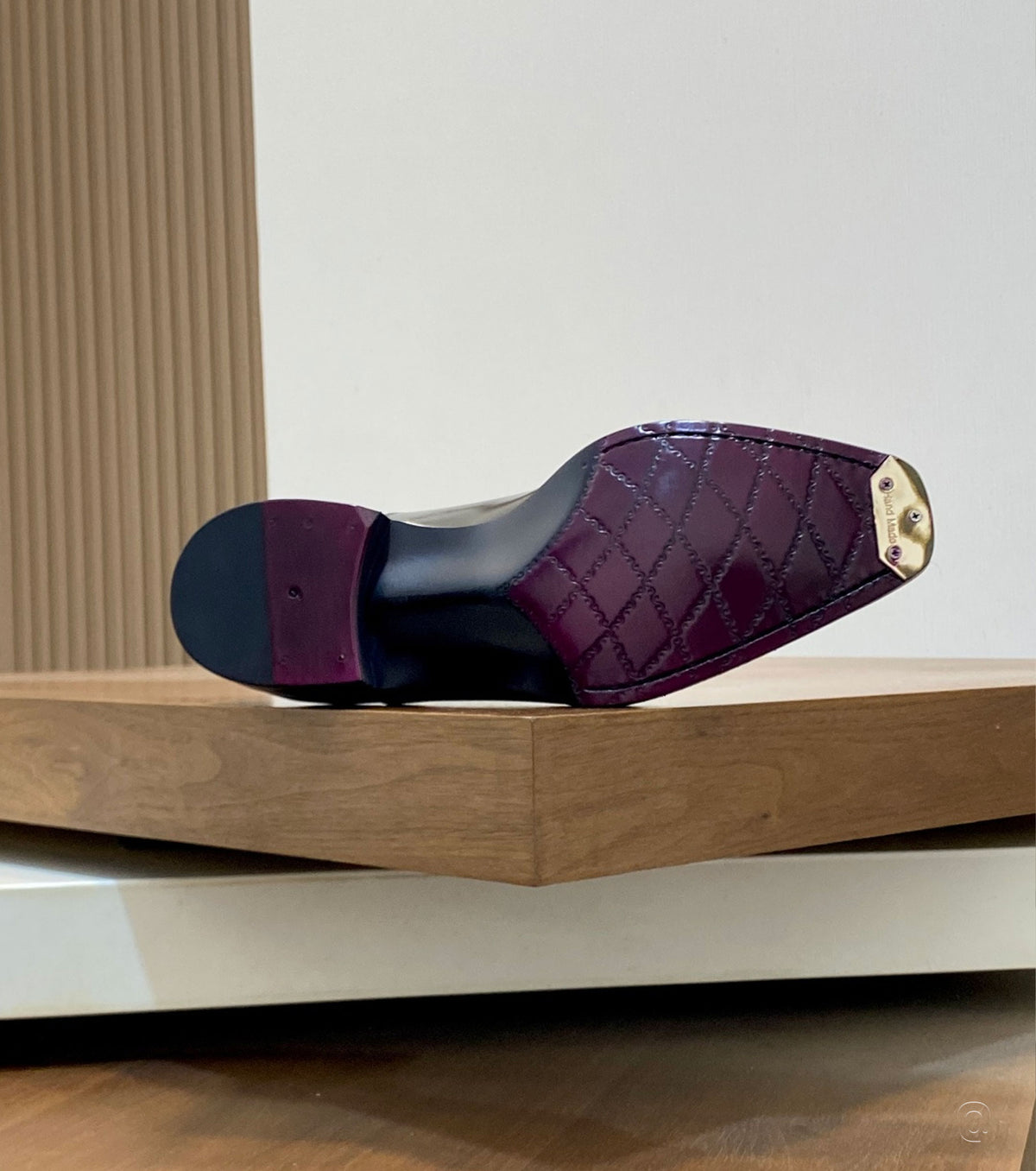 Кожени обувки