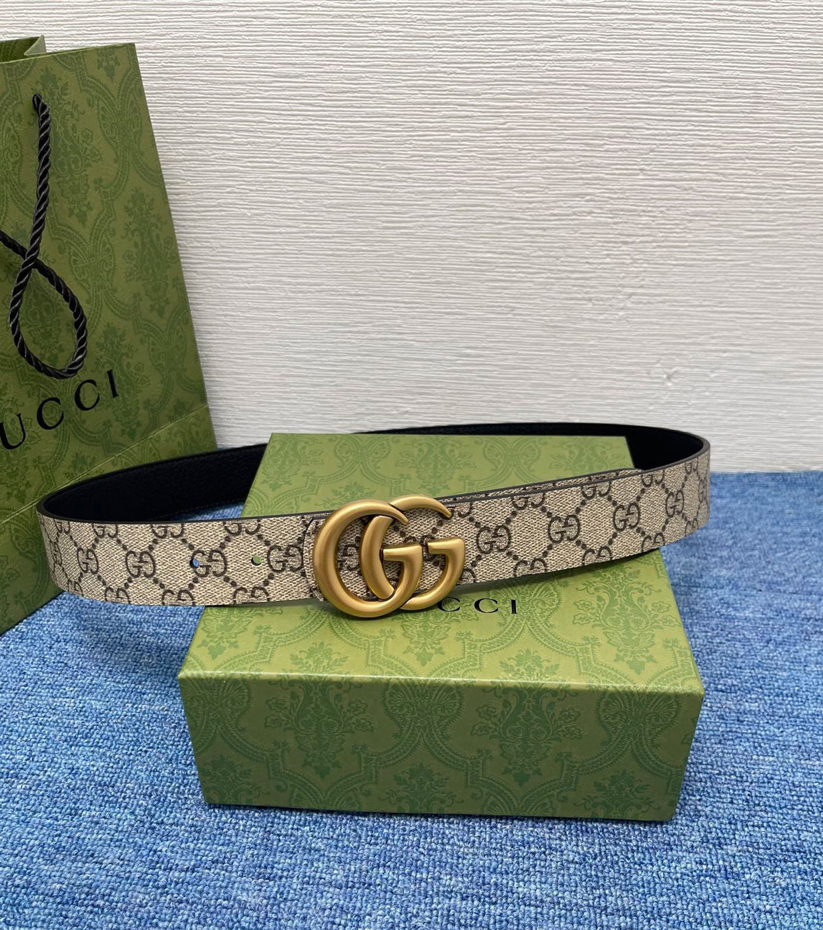 GG Marmont belt