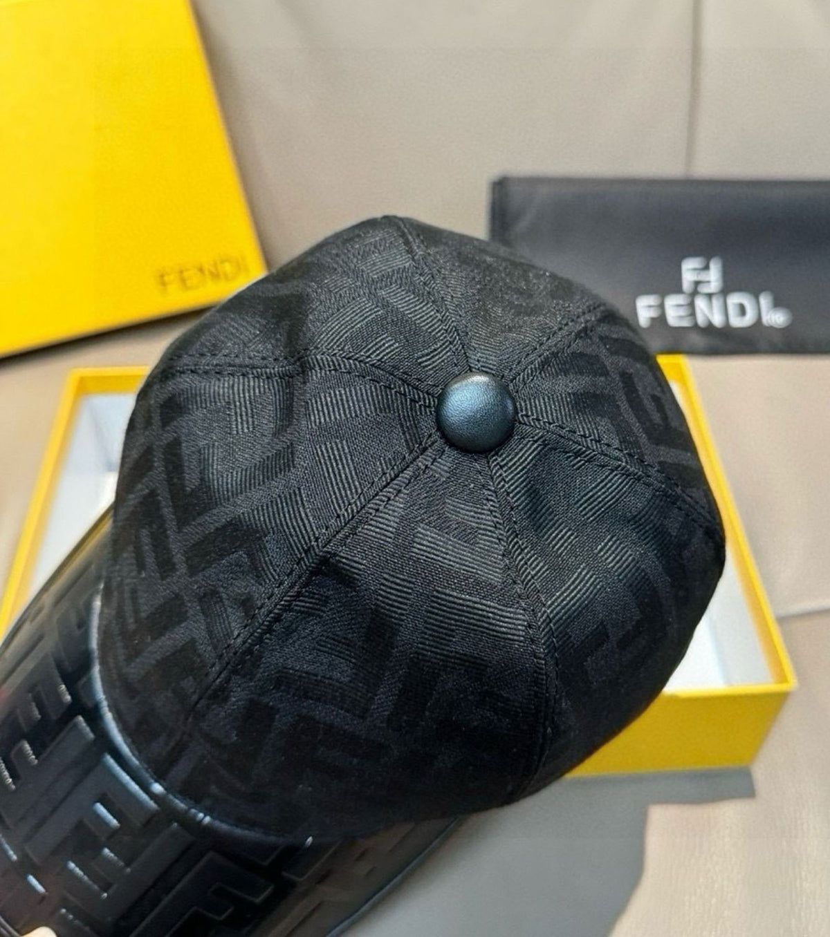 Унисекс шапка