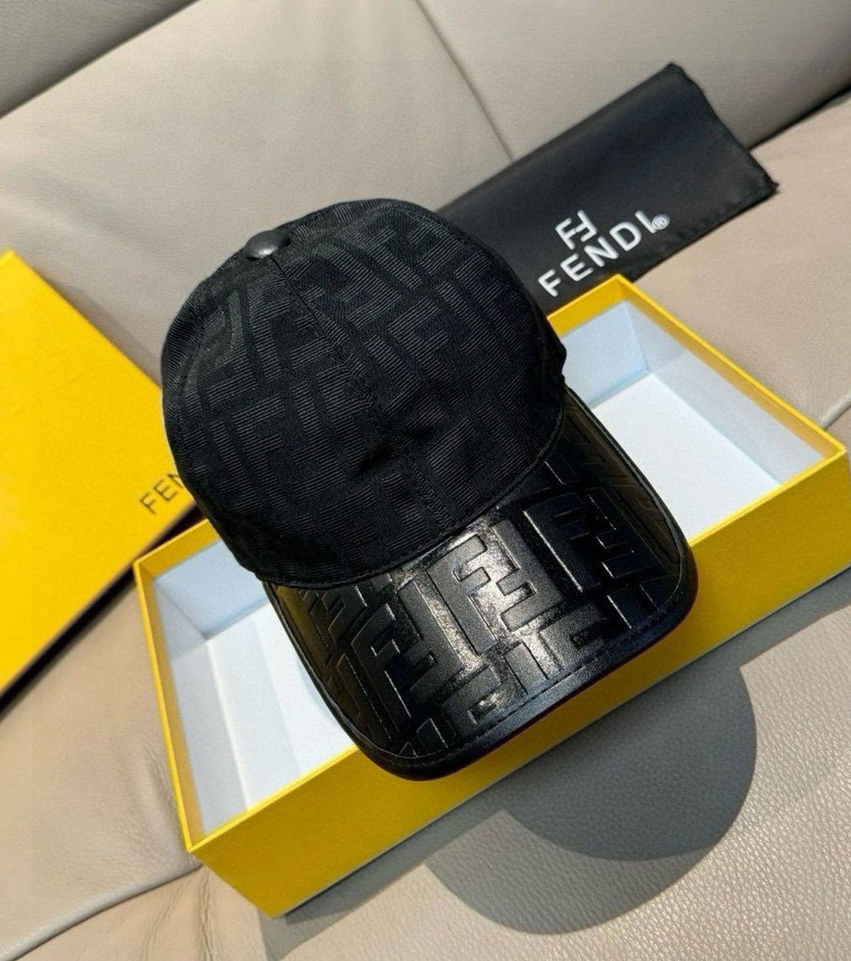 Унисекс шапка