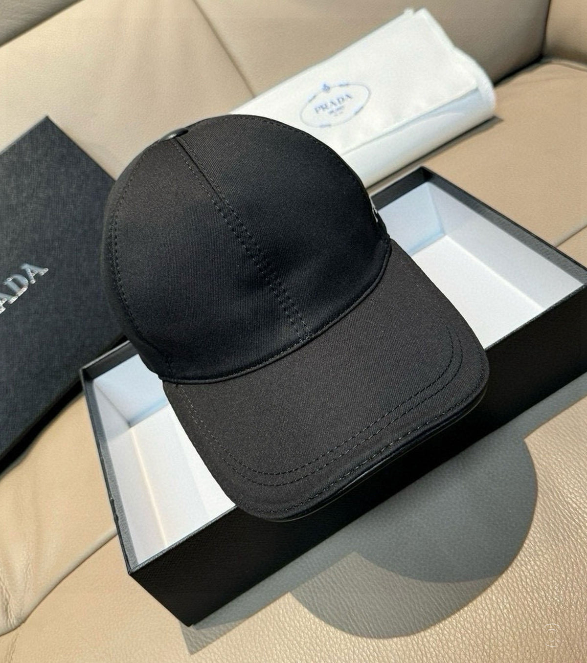 Бейзболна шапка