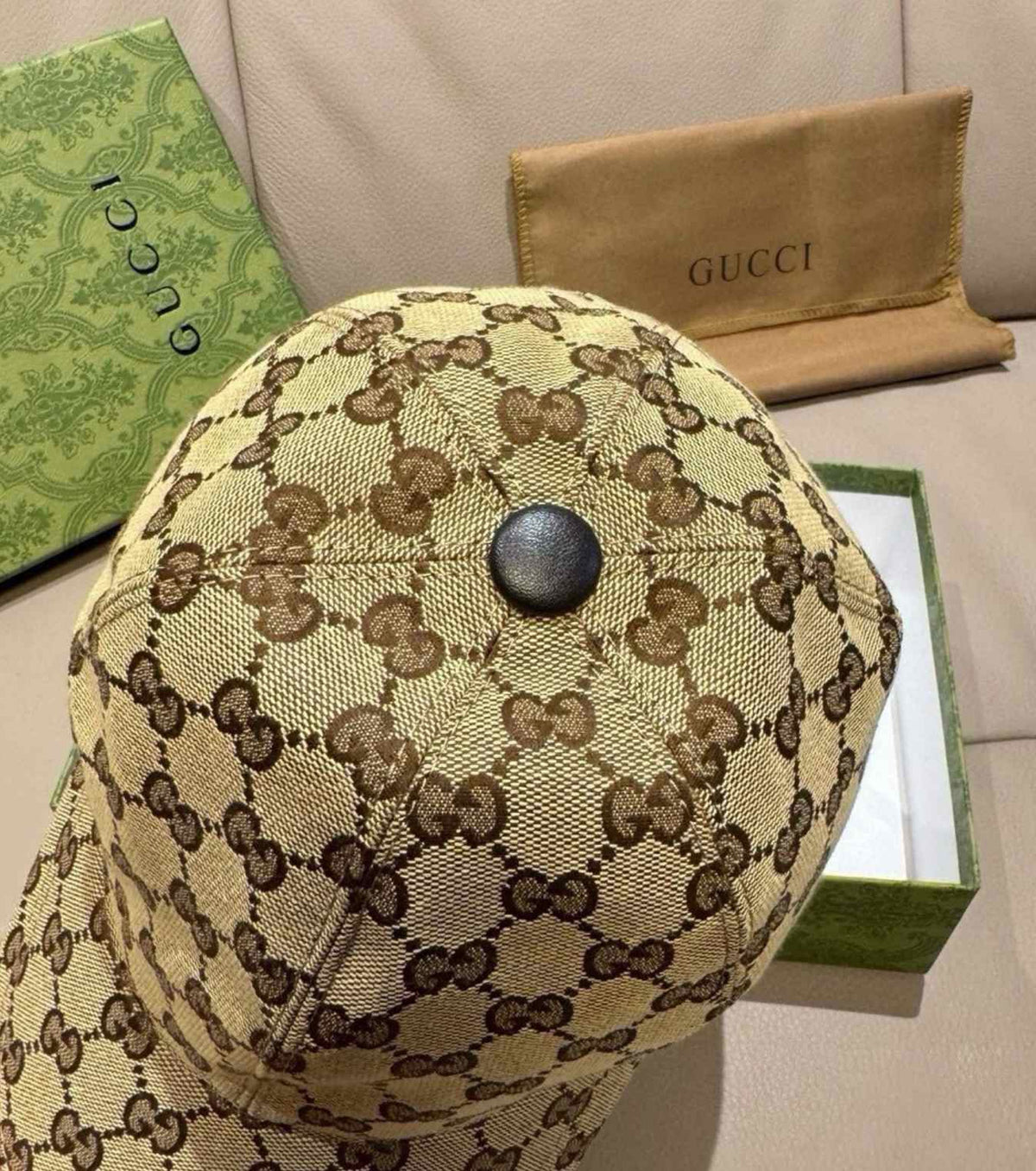 Унисекс шапка