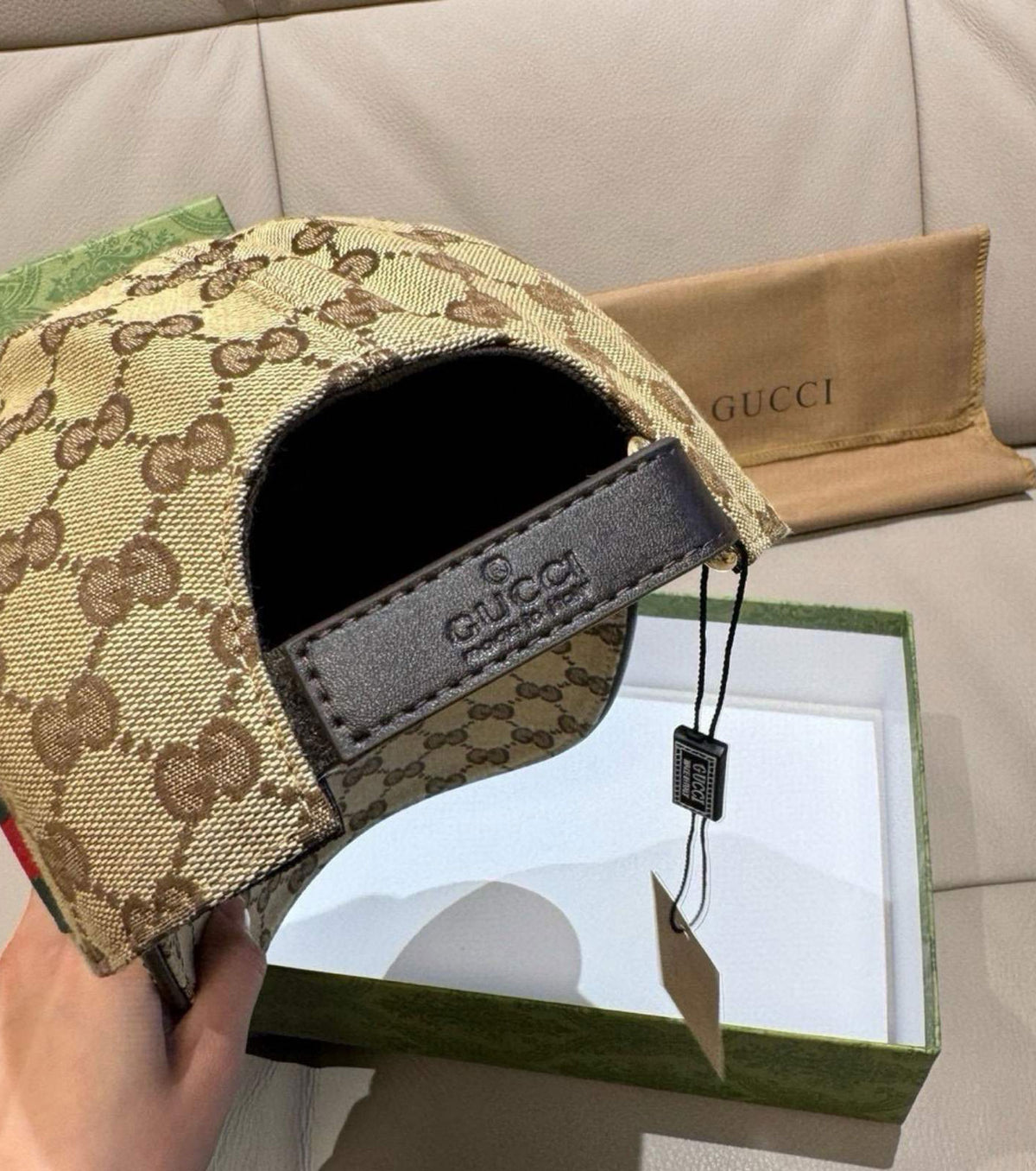 Унисекс шапка