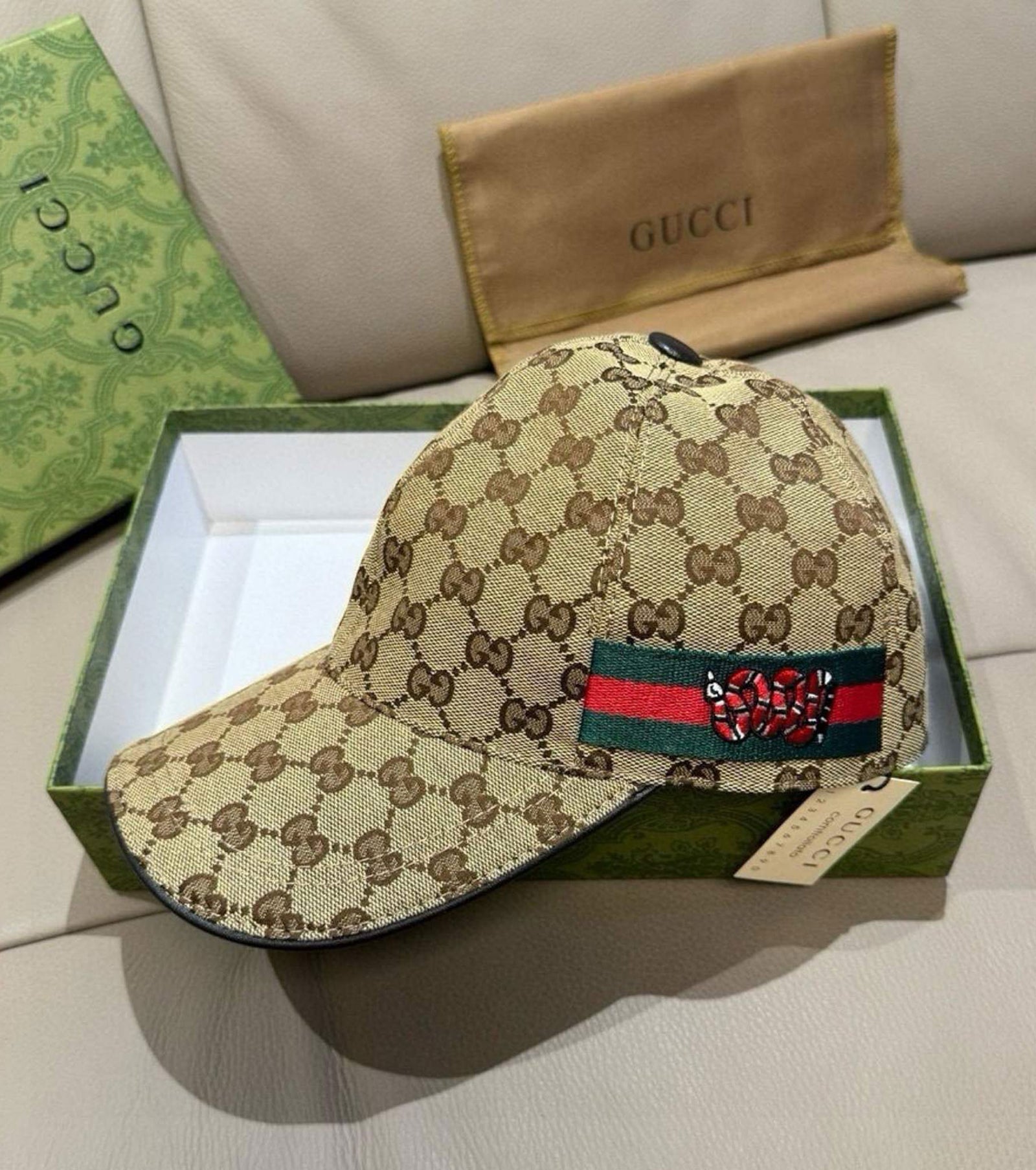 Унисекс шапка