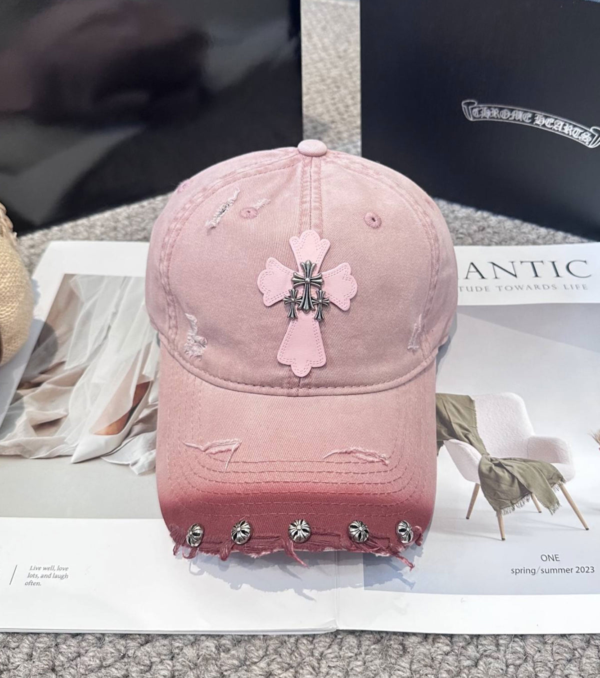 Унисекс бейзболна шапка