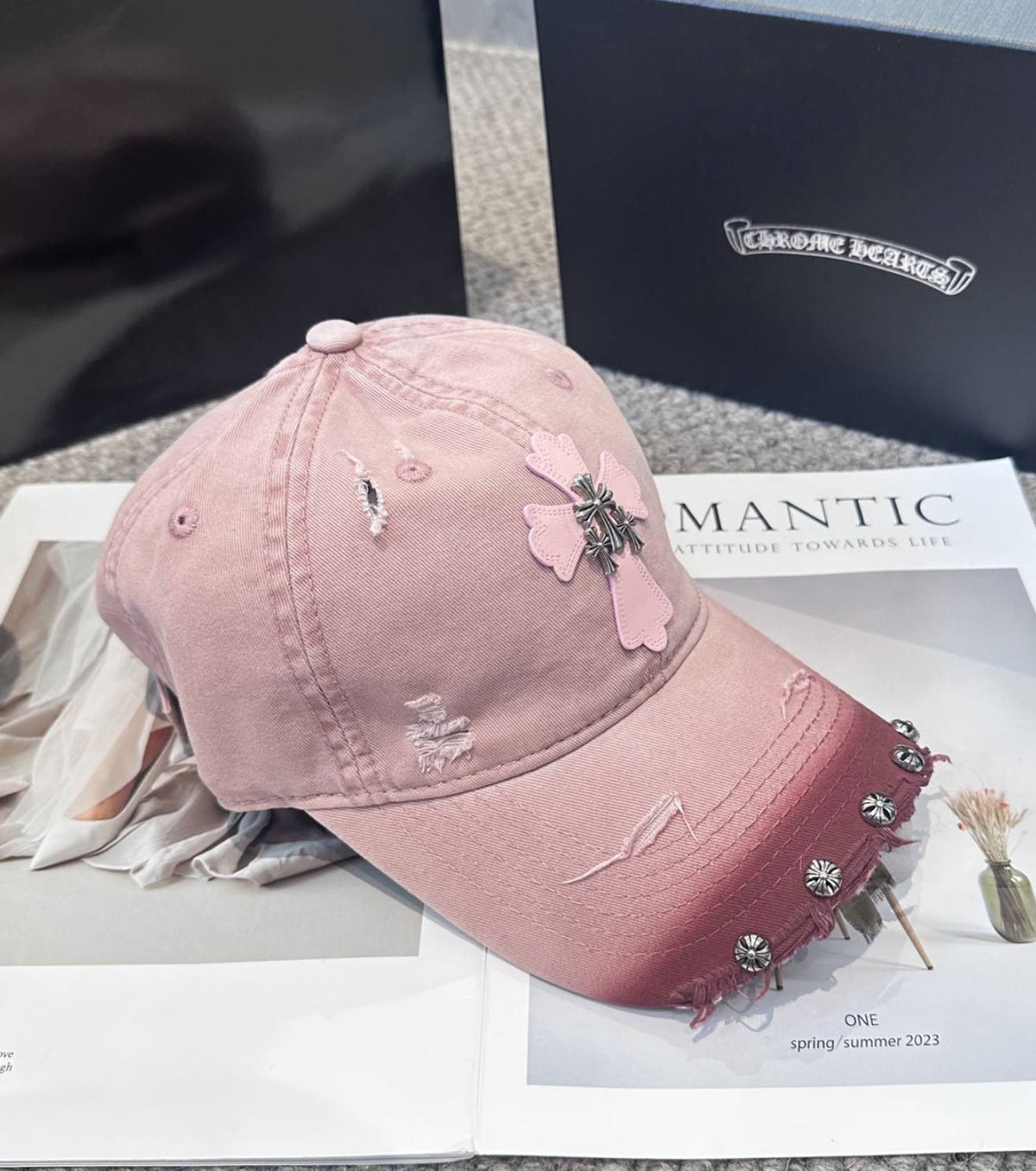 Унисекс бейзболна шапка