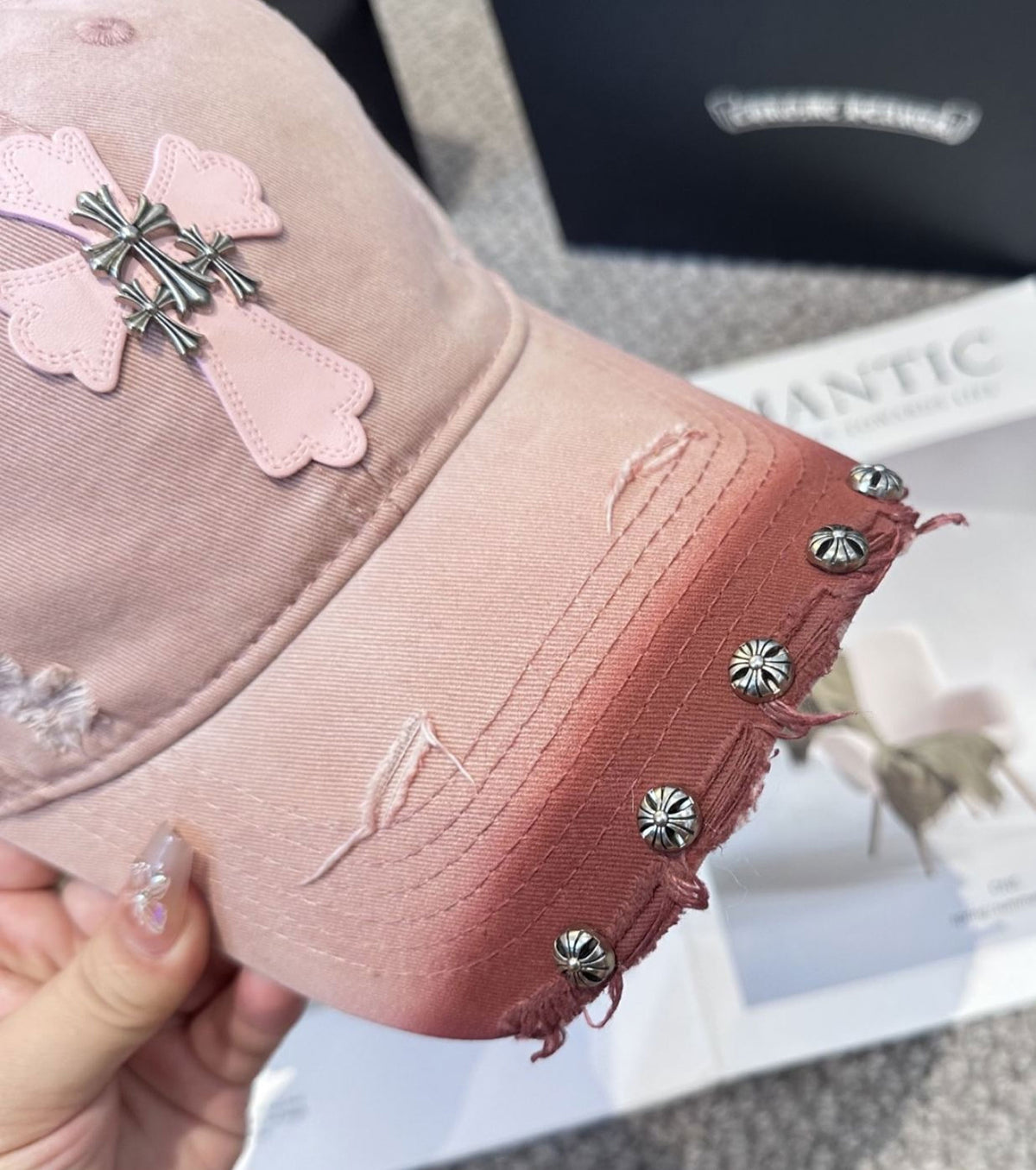 Унисекс бейзболна шапка