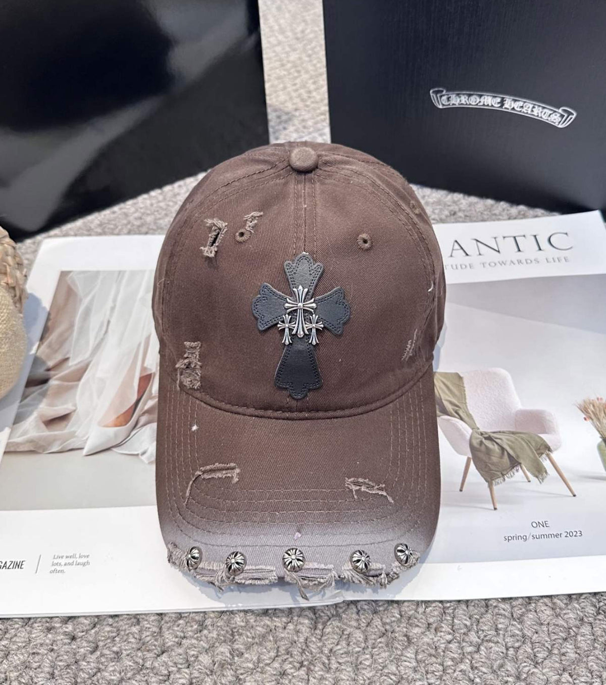 Унисекс бейзболна шапка