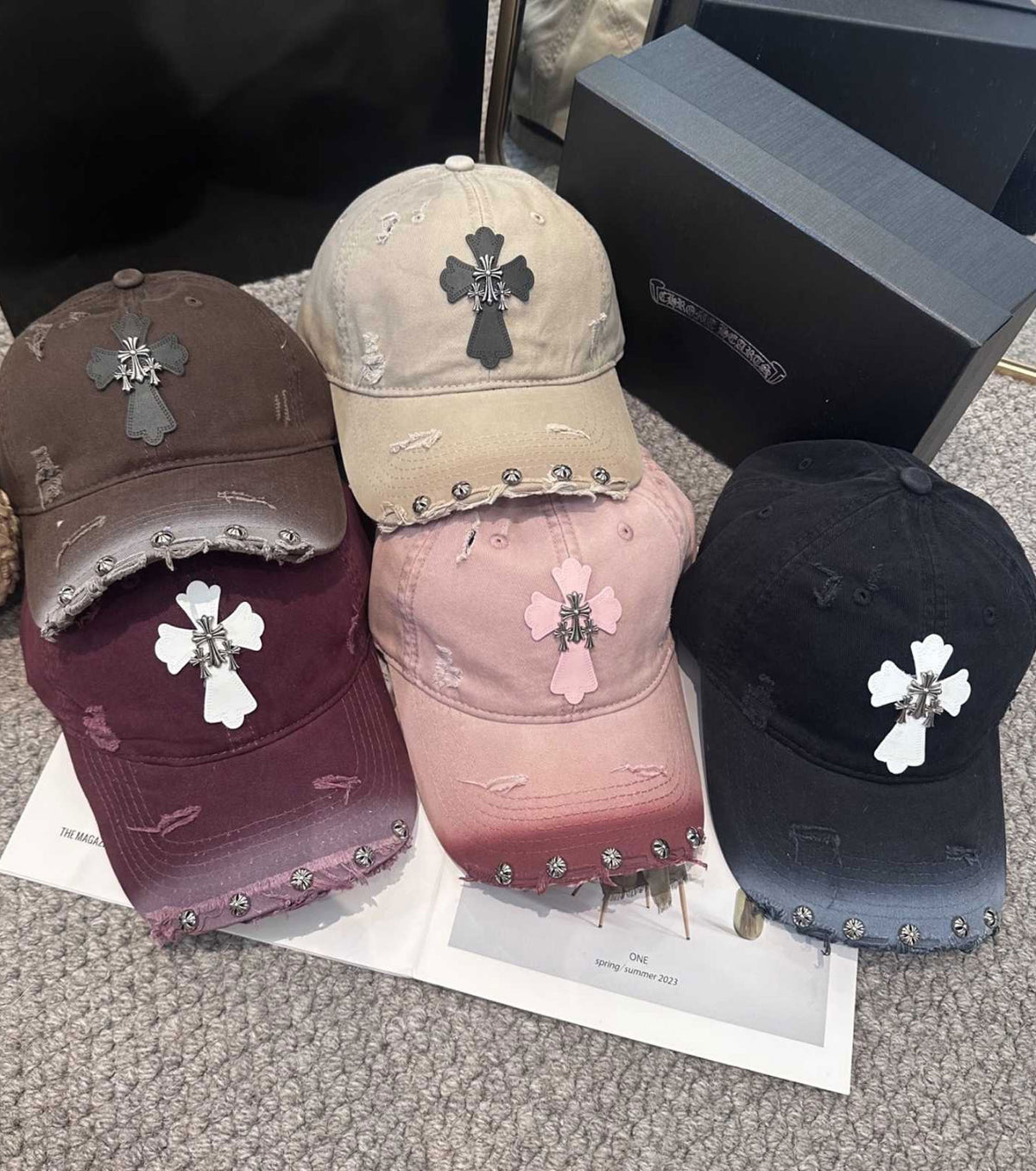 Унисекс бейзболна шапка