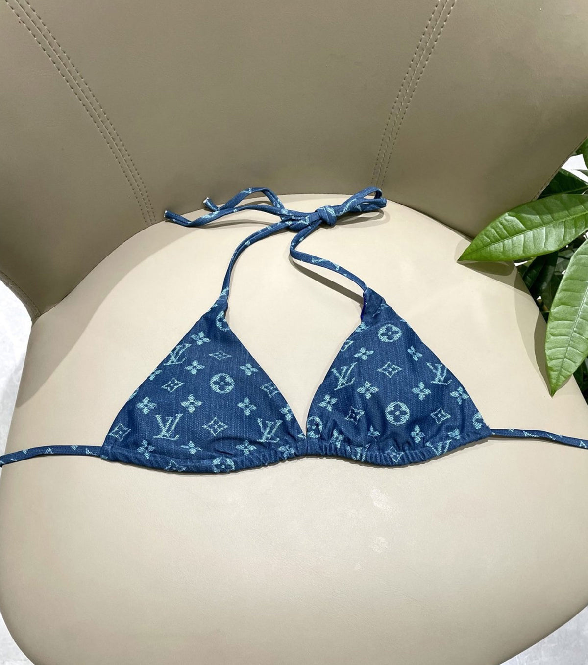 Two-piece Monogram Bikini