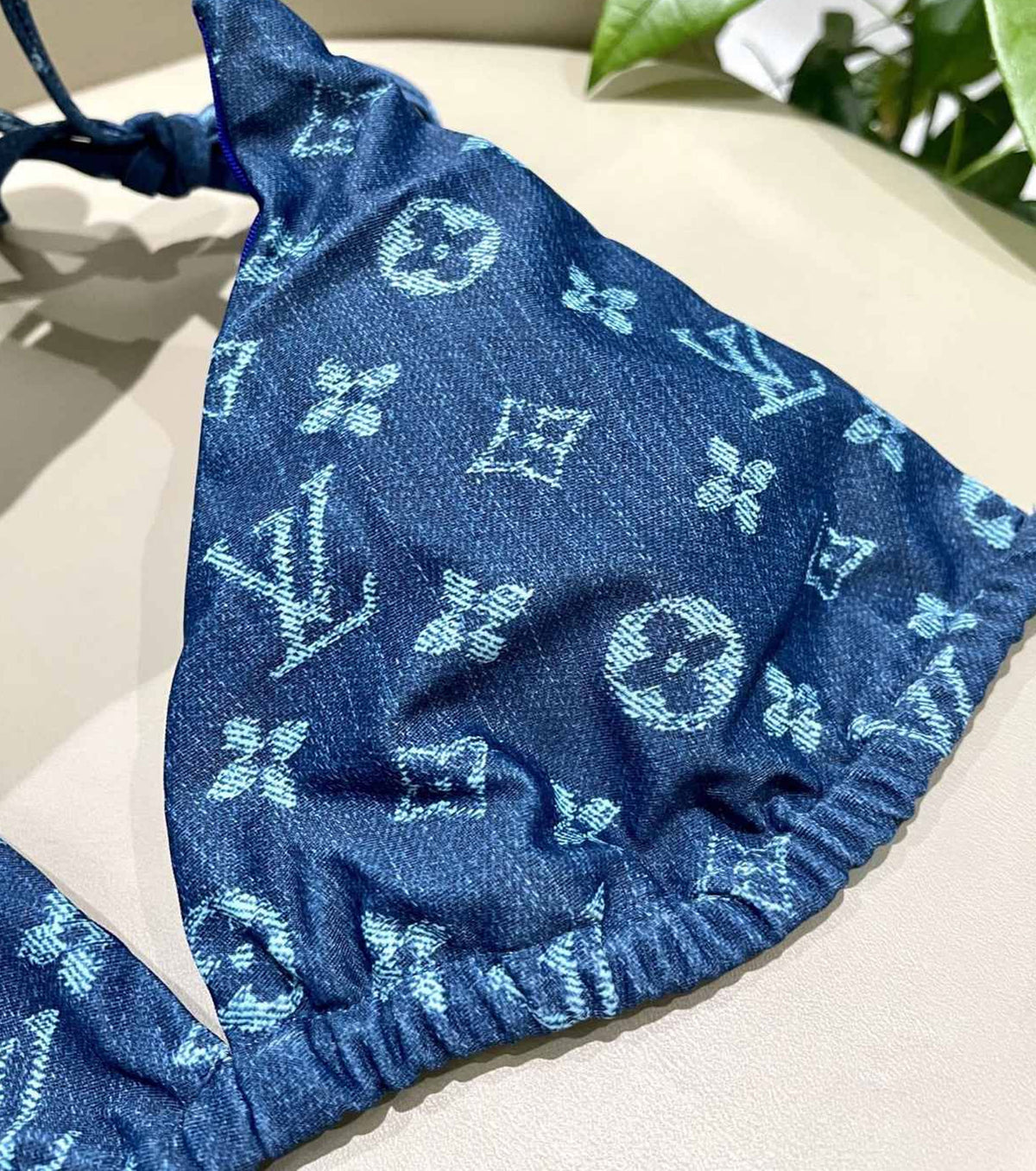 Two-piece Monogram Bikini