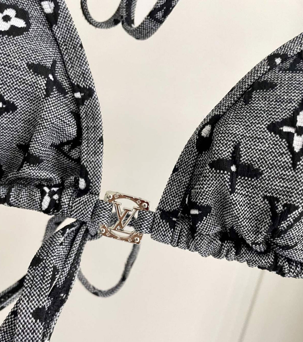 Бански от две части