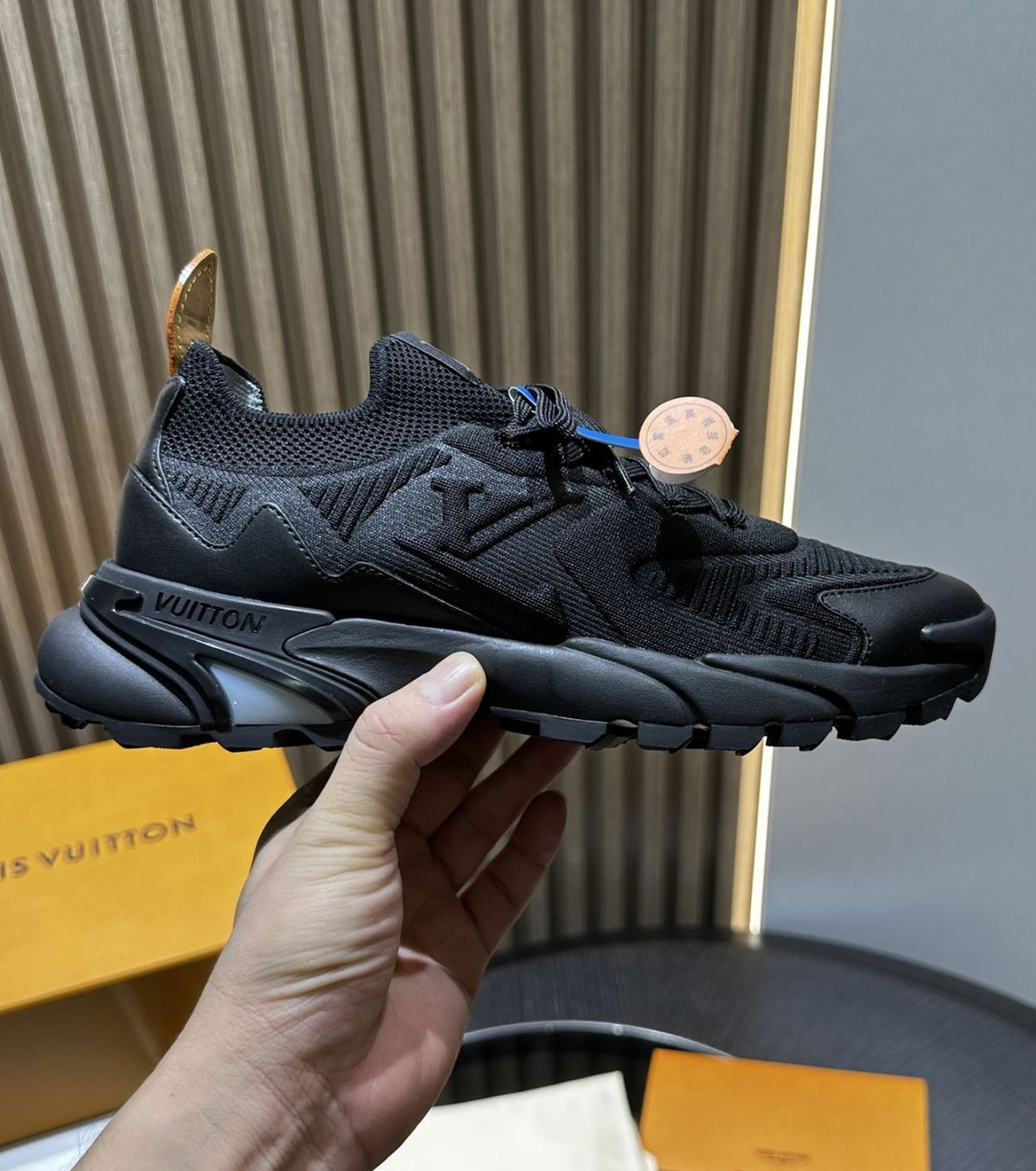 LV Runner Tatic Sneaker