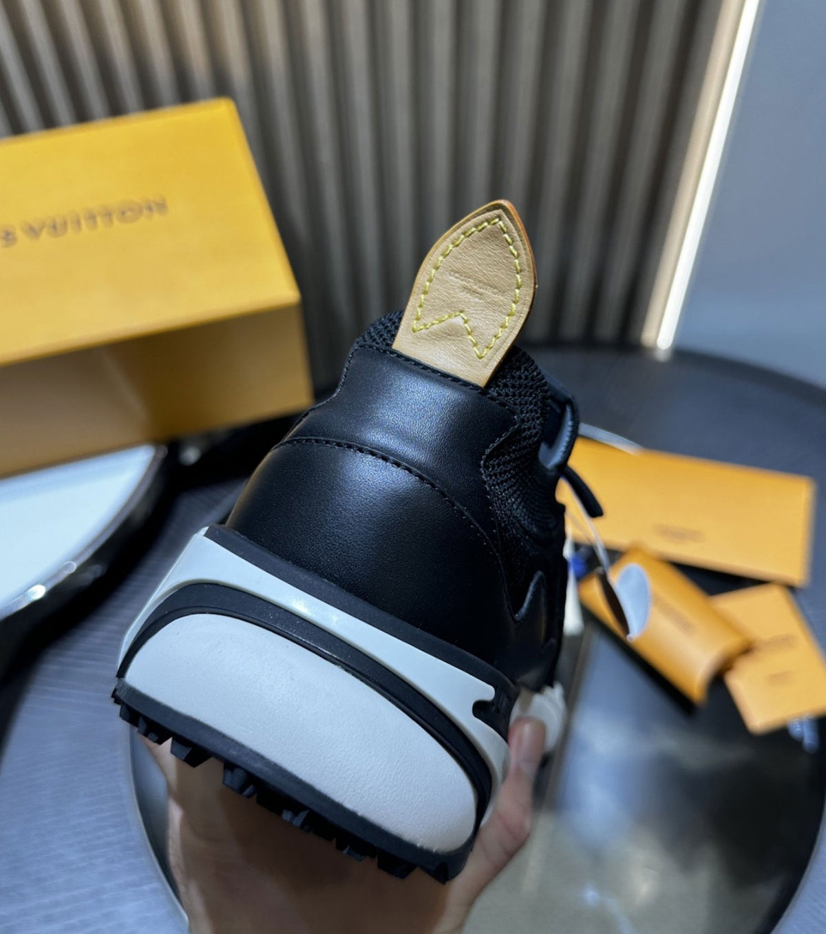 LV Runner Tatic Sneaker