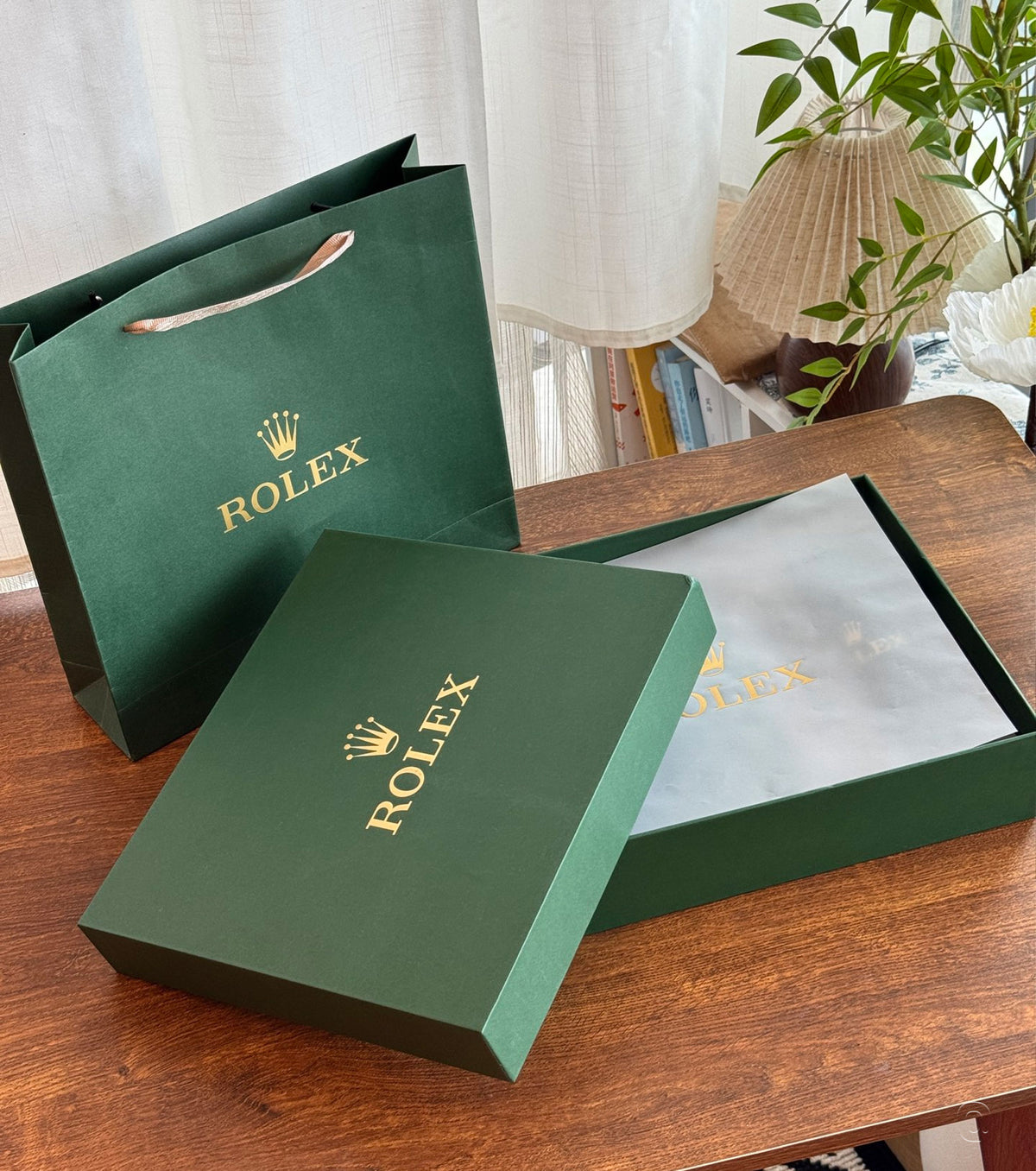 Комплект тефтер, химикалка, термос и чадър