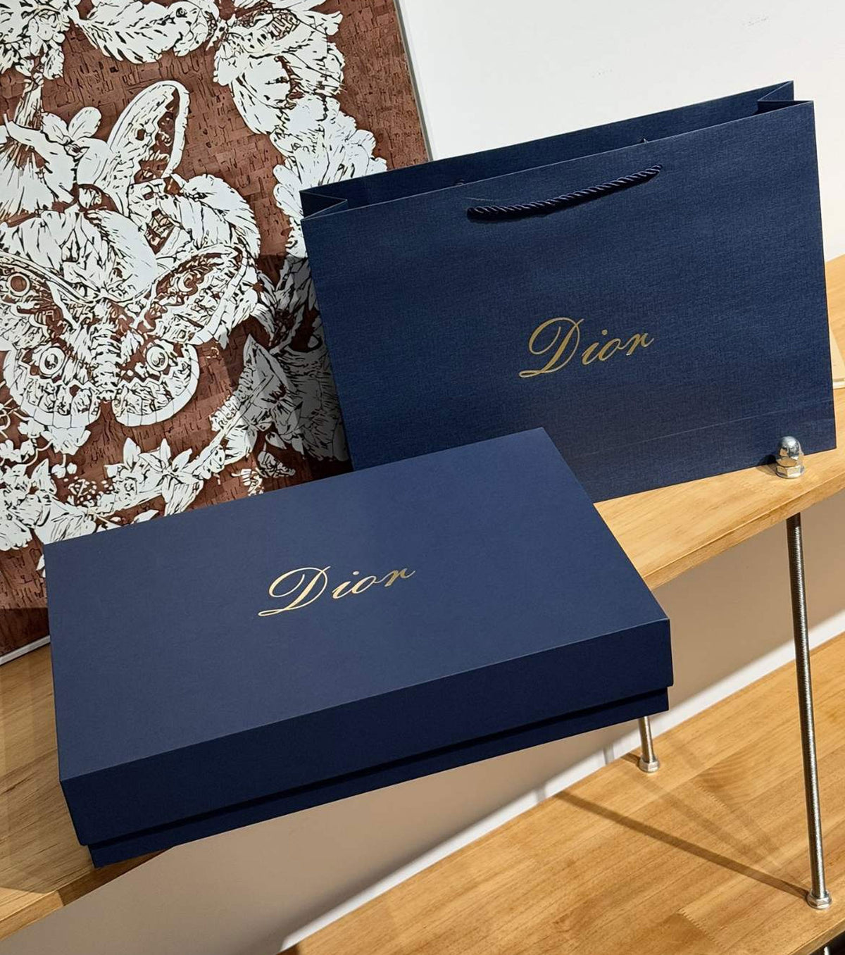 Комплект тефтер, химикалка, термос и чадър