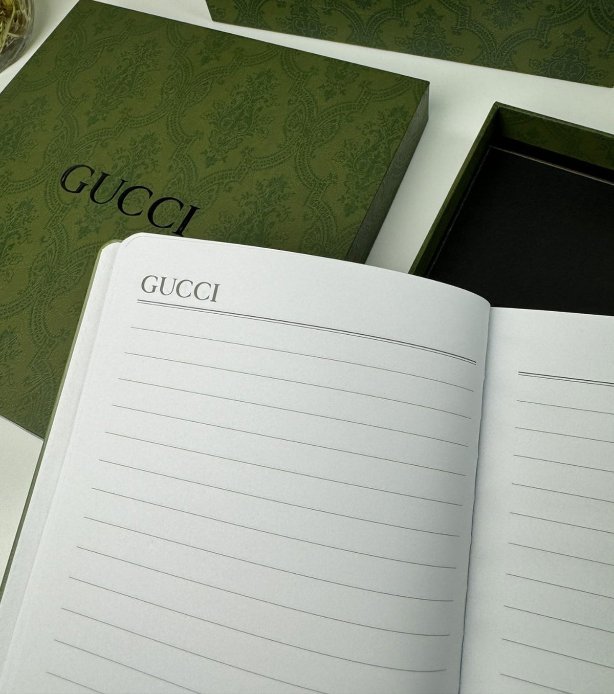 Комплект тефтер и химикалка