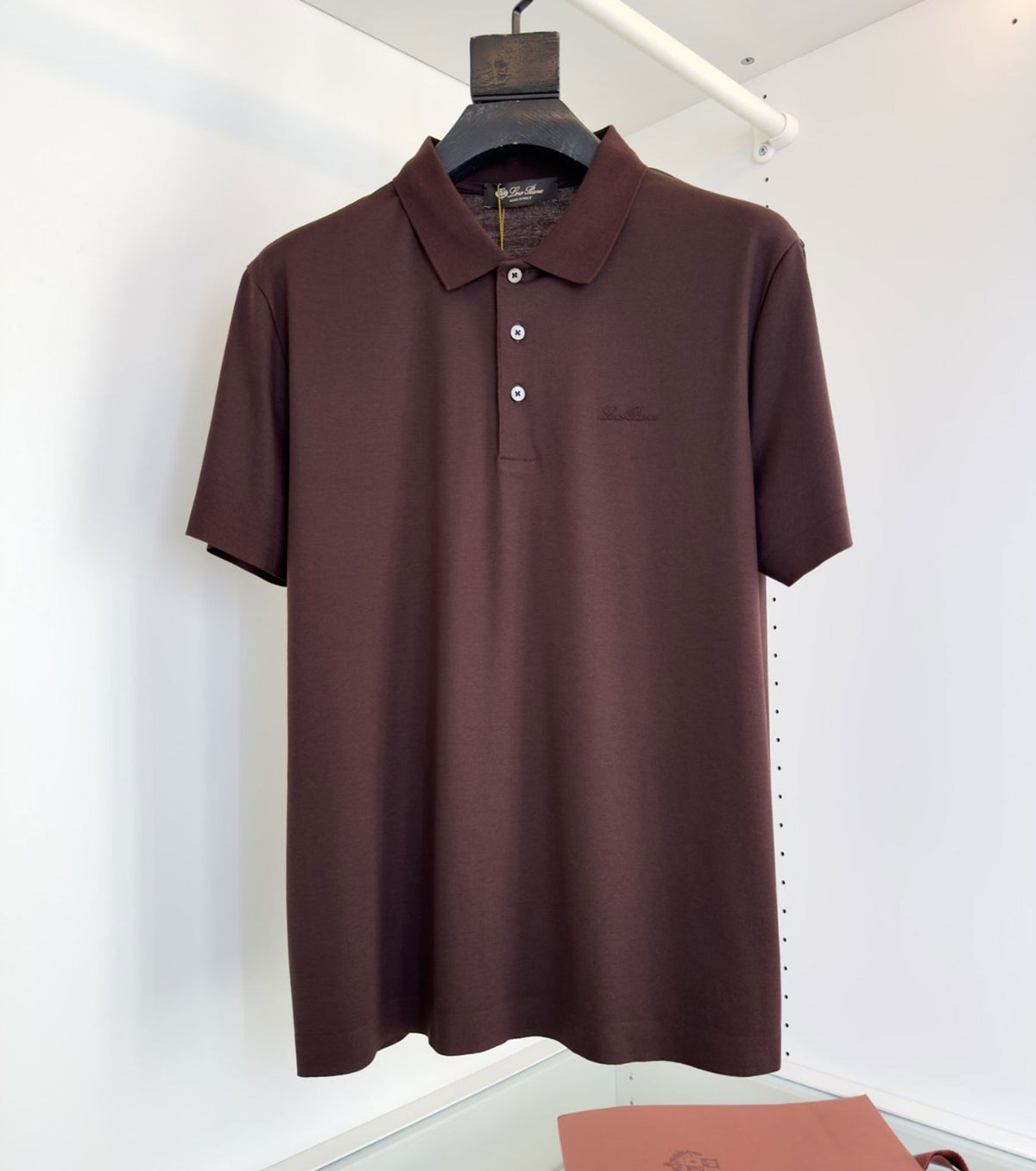 Мъжка поло тениска