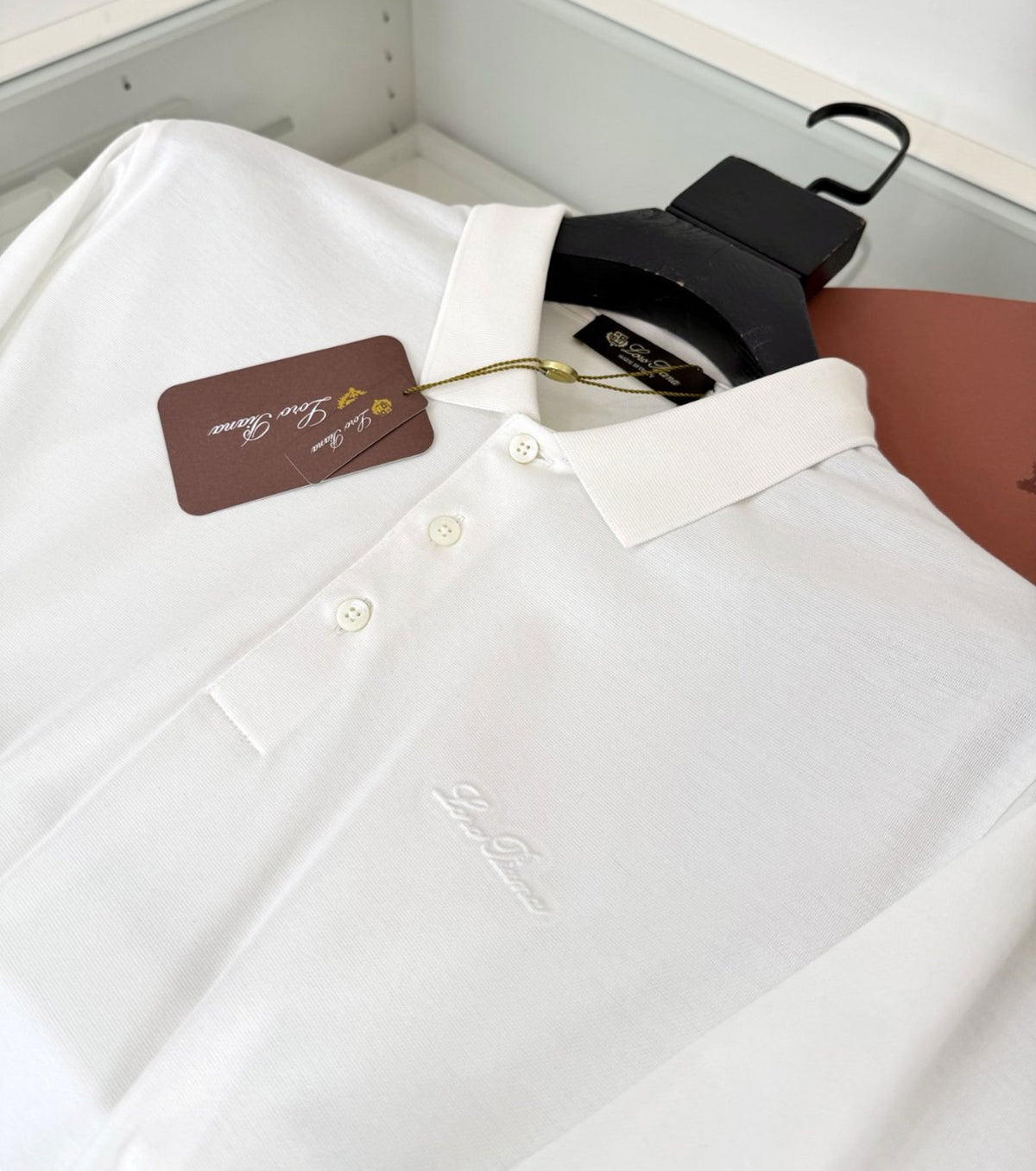 Мъжка поло тениска