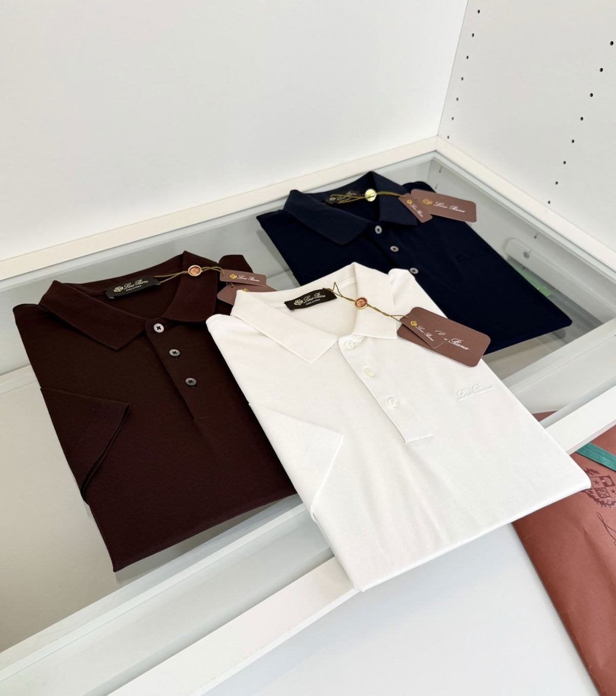 Мъжка поло тениска