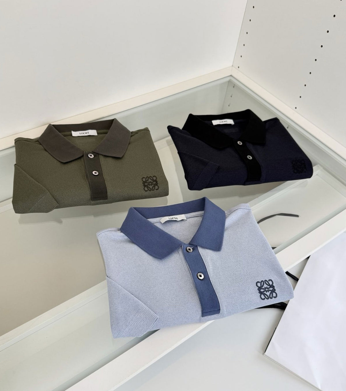 Мъжка поло тениска