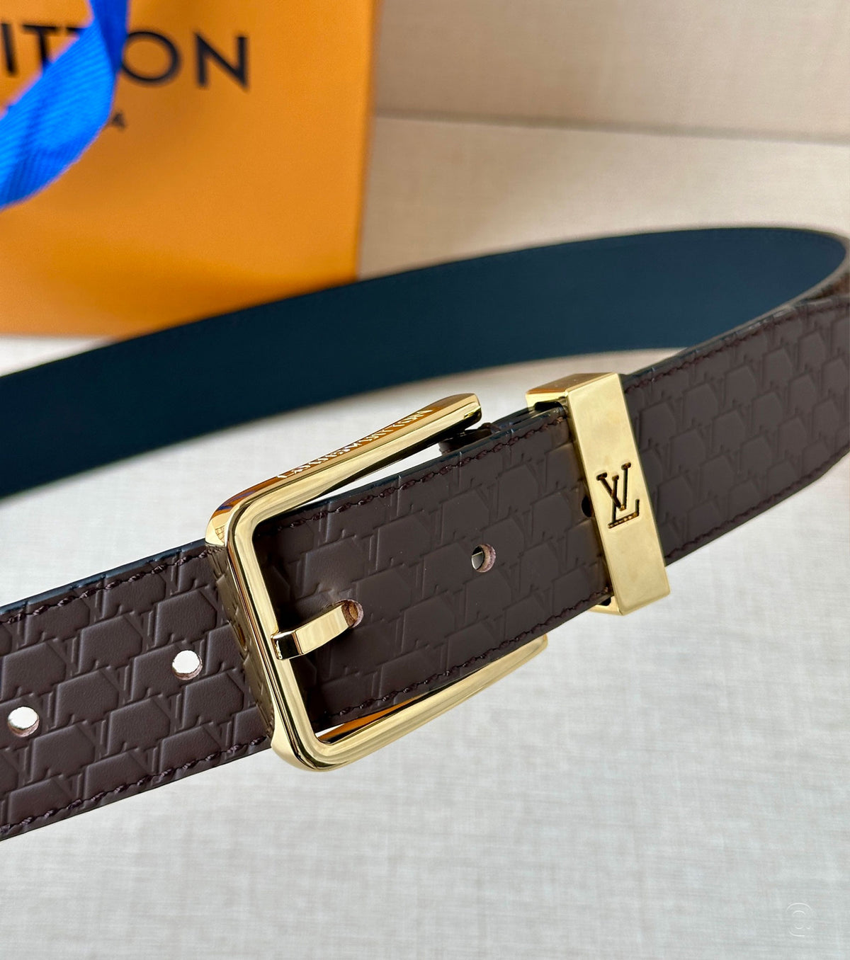 Pont Neuf Belt