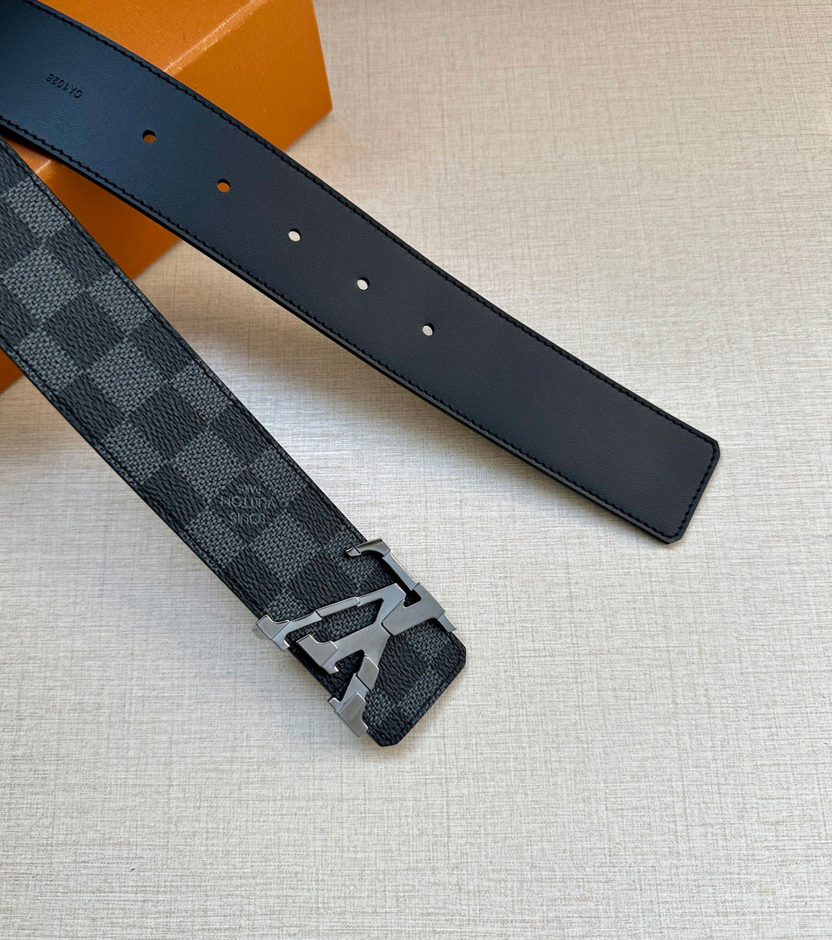 Pixel 40mm Belt
