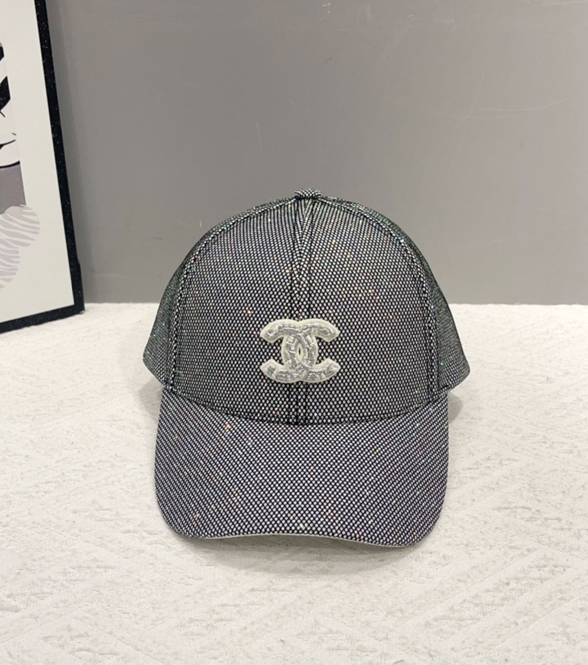 Дамска бейзболна шапка