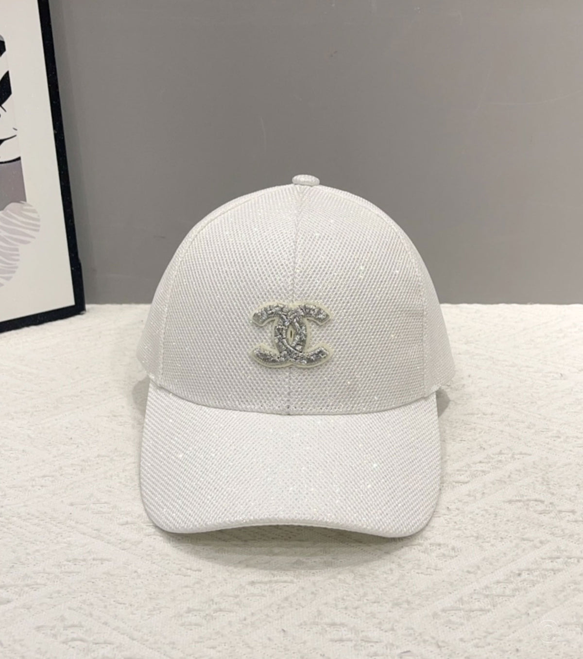 Дамска бейзболна шапка