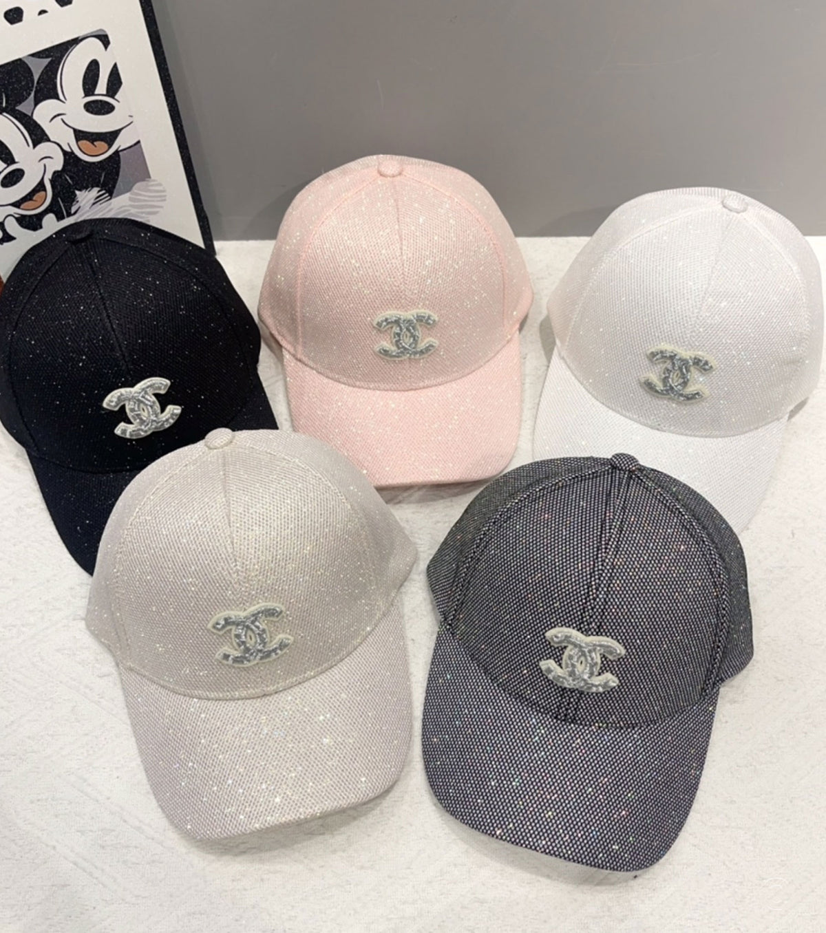 Дамска бейзболна шапка