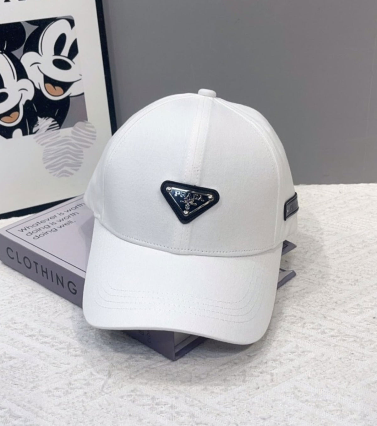 Унисекс бейзболна шапка