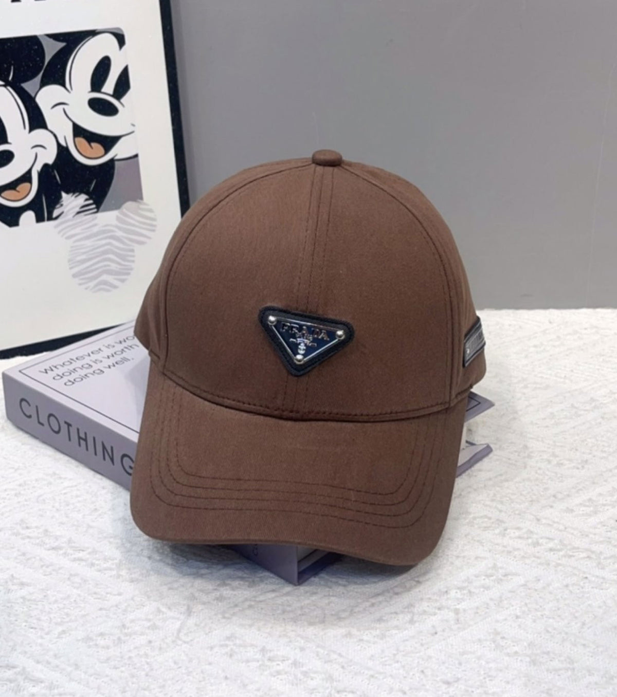 Унисекс бейзболна шапка